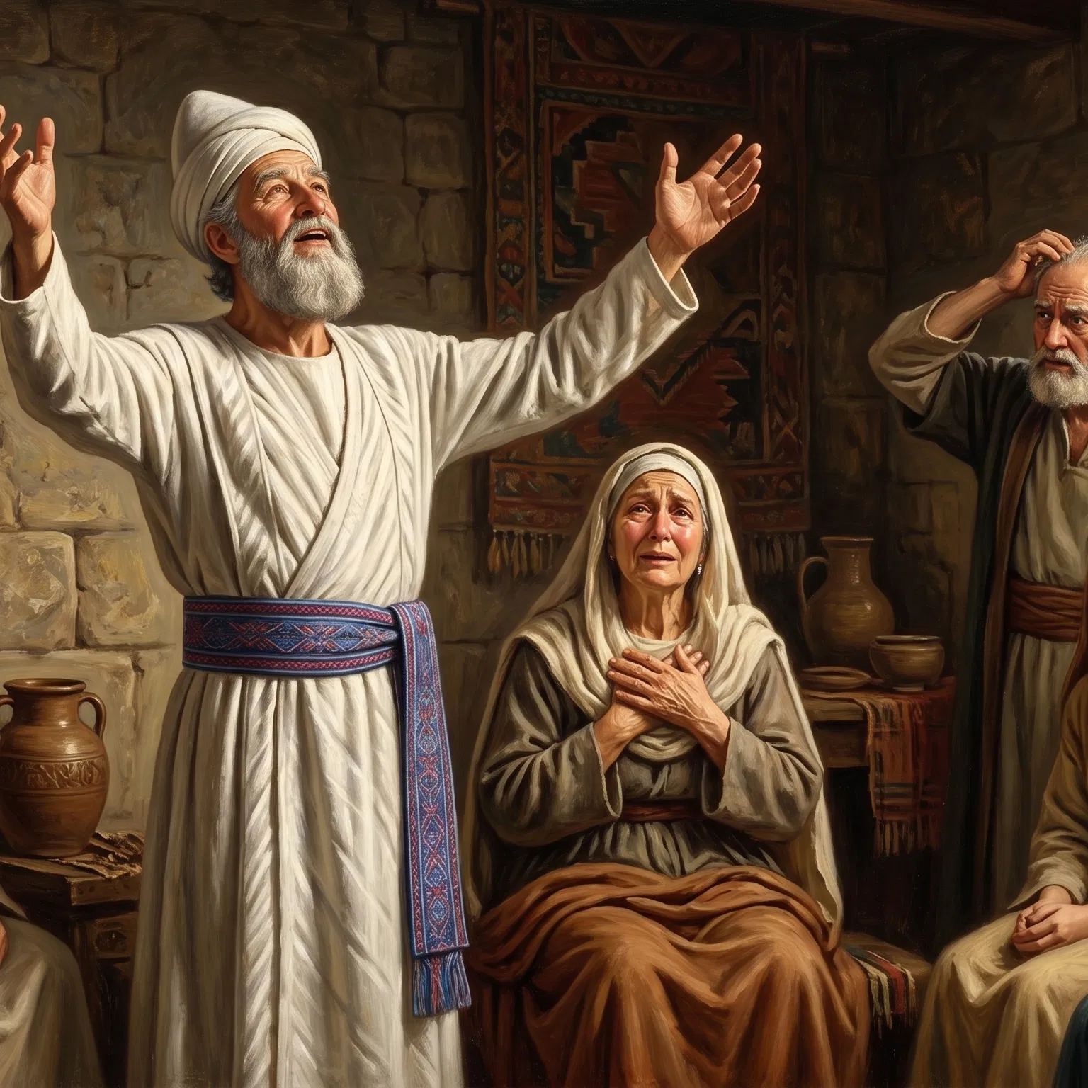 The Prophetic Vision of Zacharias