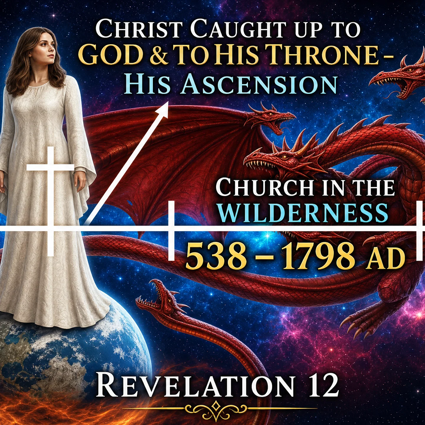 Radiant Words of Divine Revelation