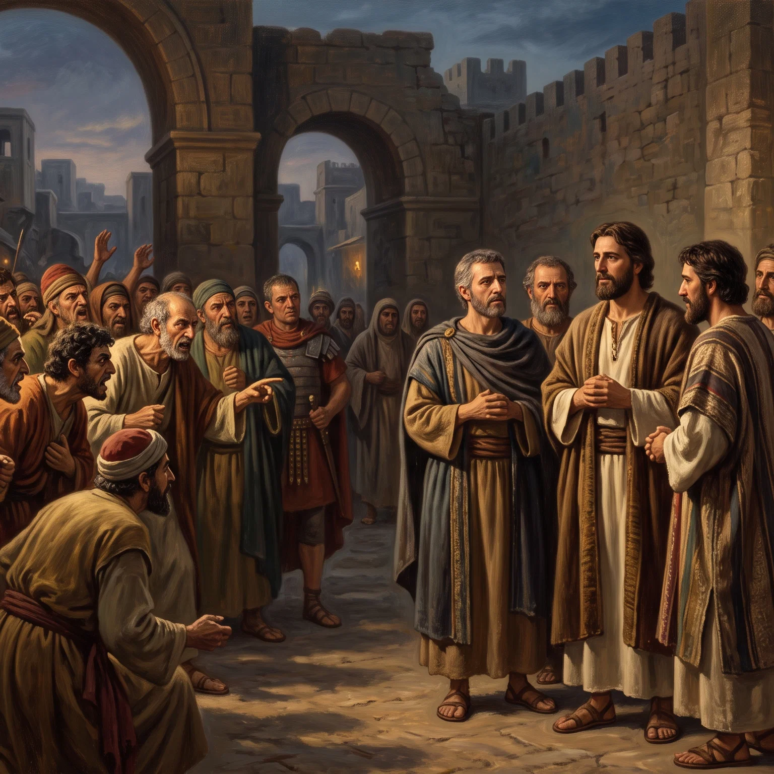 The Call to Endure Hatred
