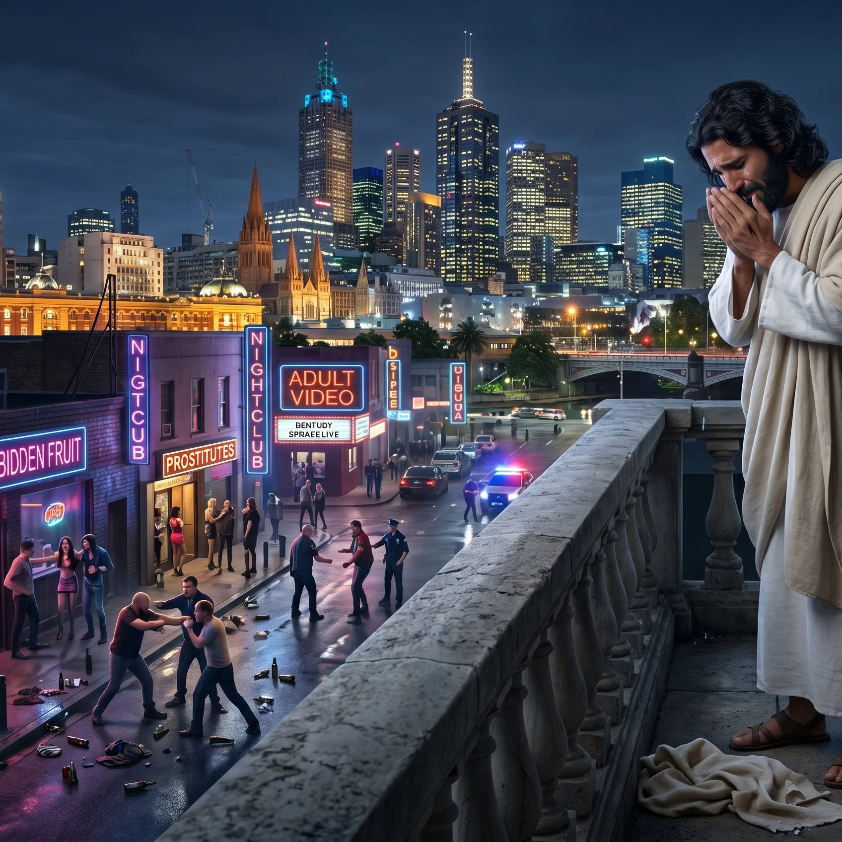 Melbourne