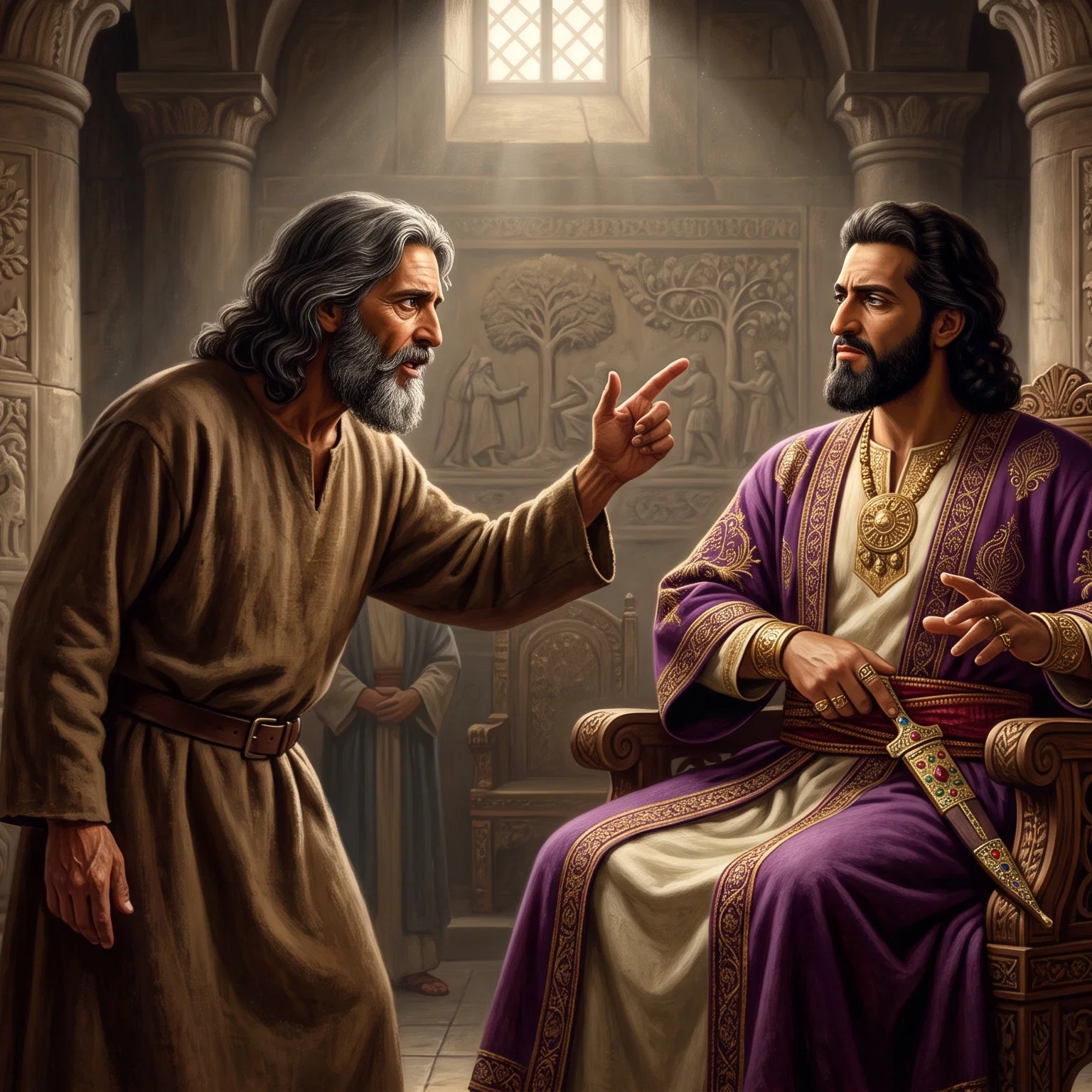 A Sign for the House of David