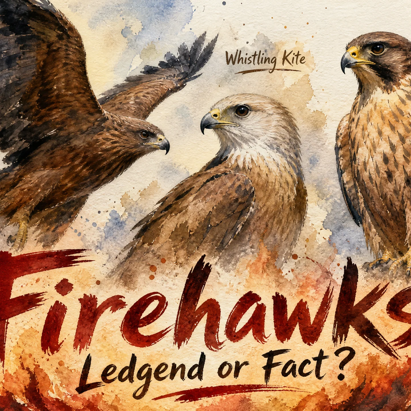 Firehawks of Australia