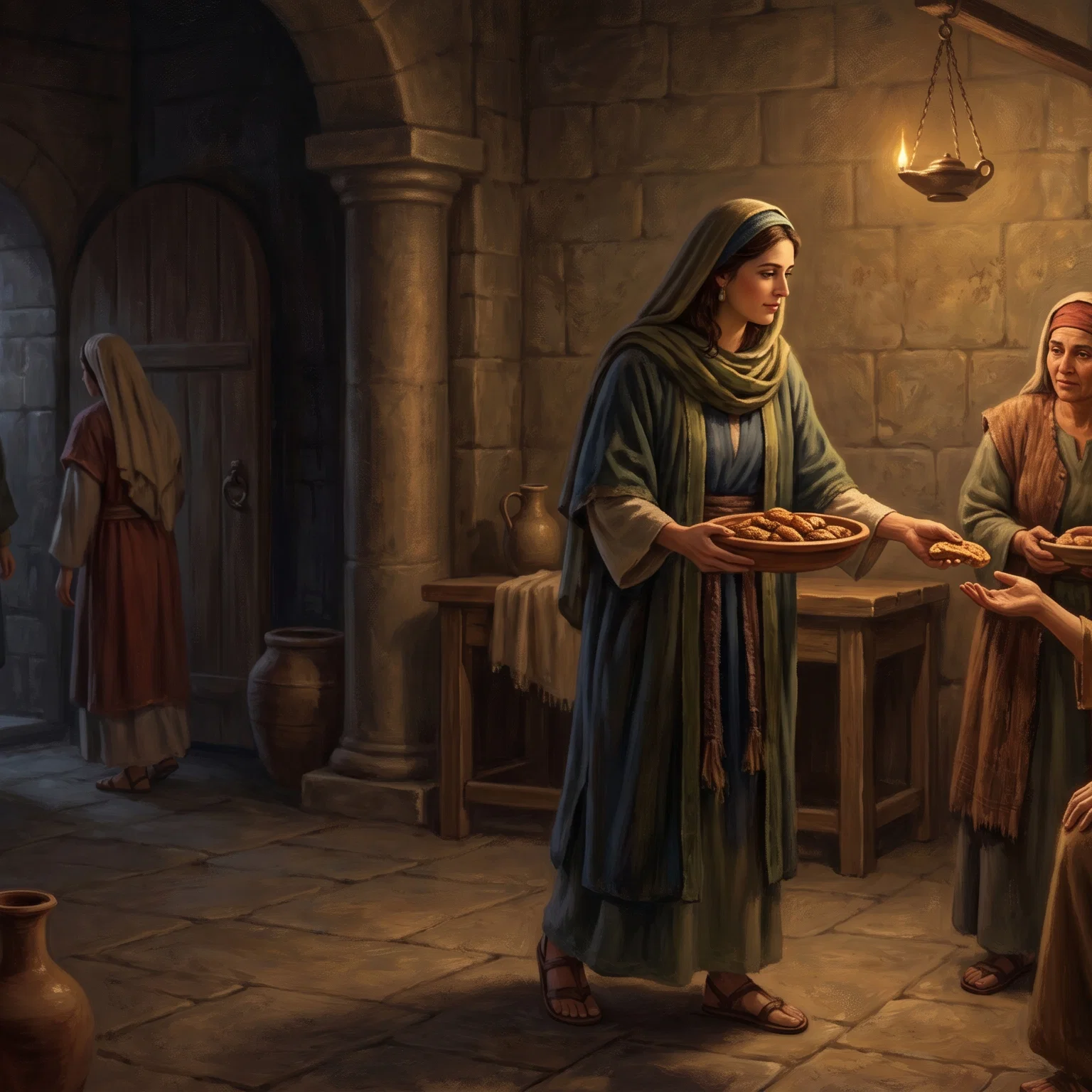 The Diligent Light of Dawn