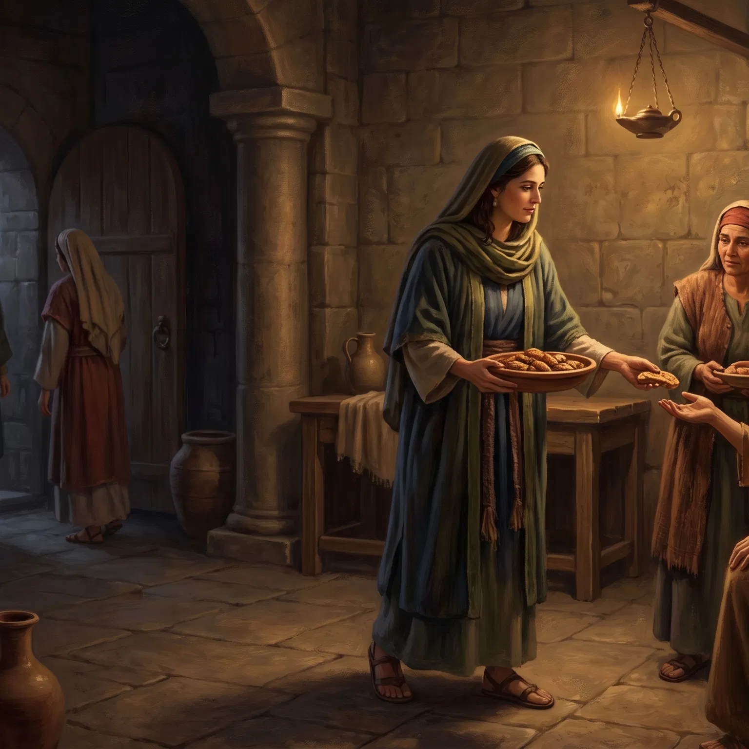 The Diligent Light of Dawn