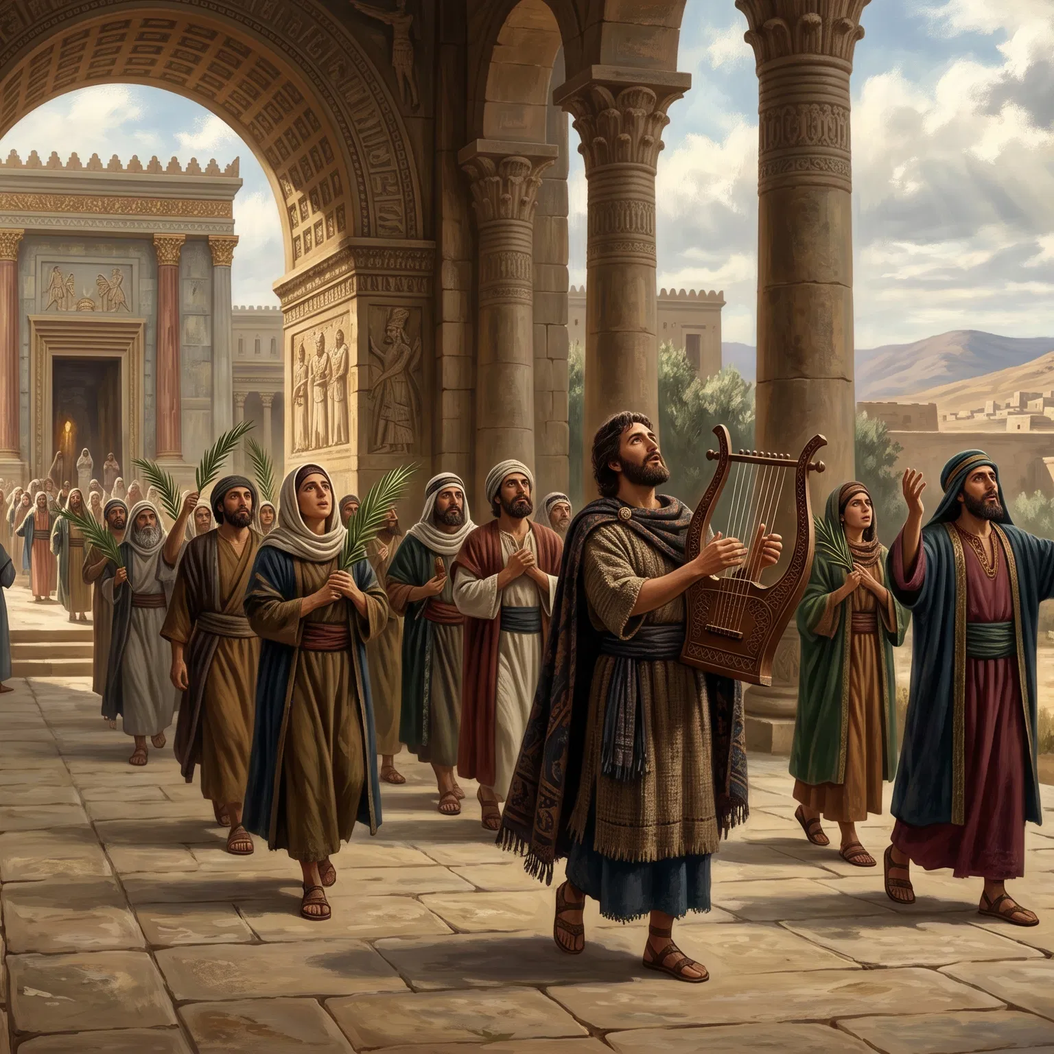 A Symphony of Everlasting Praise