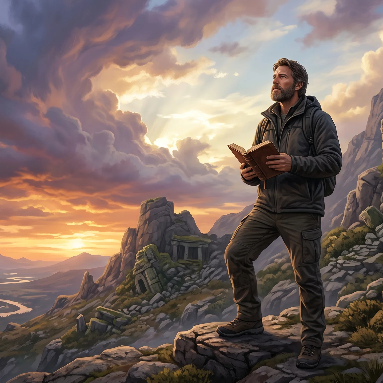 The Majesty of Divine Sovereignty