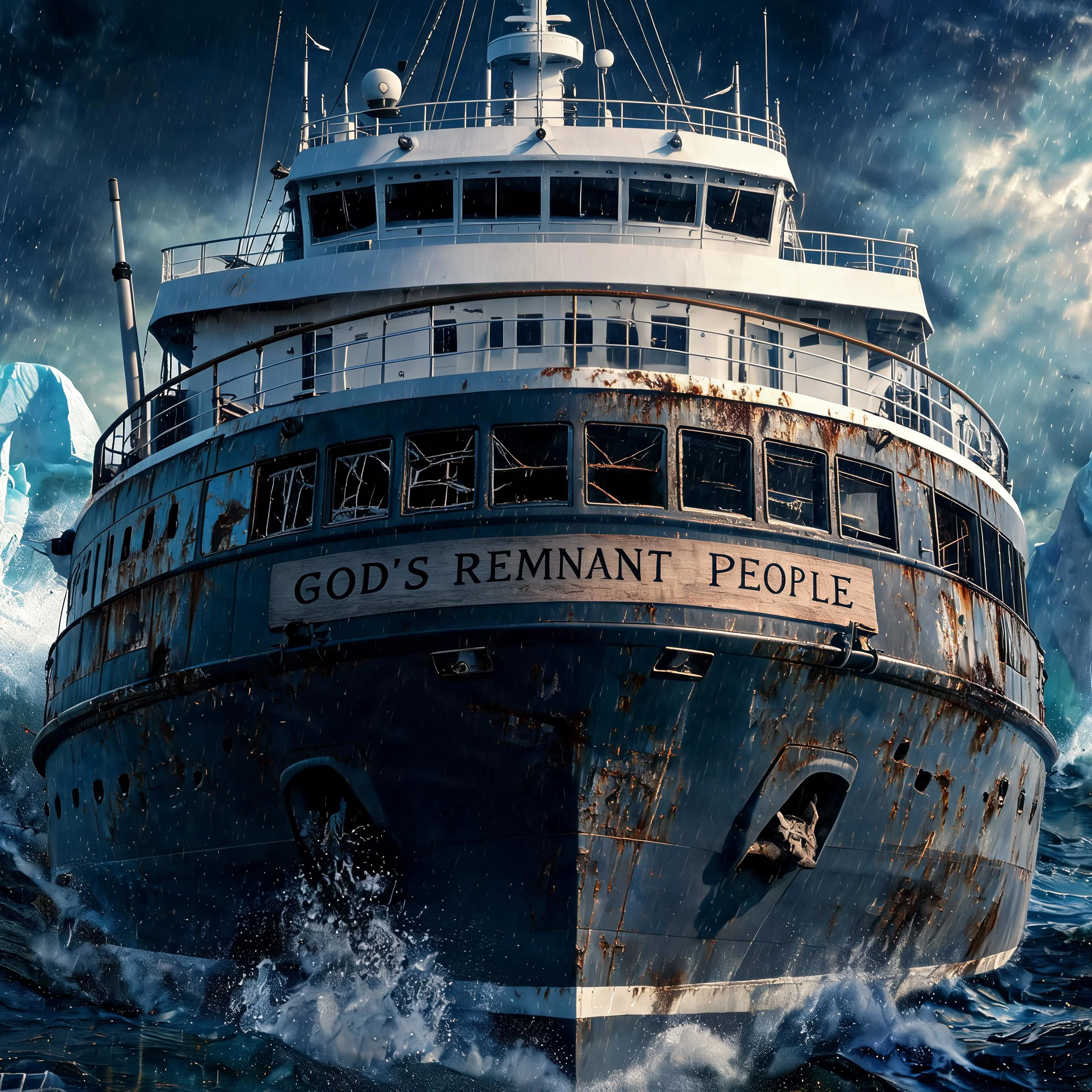 Stay on the Ship
