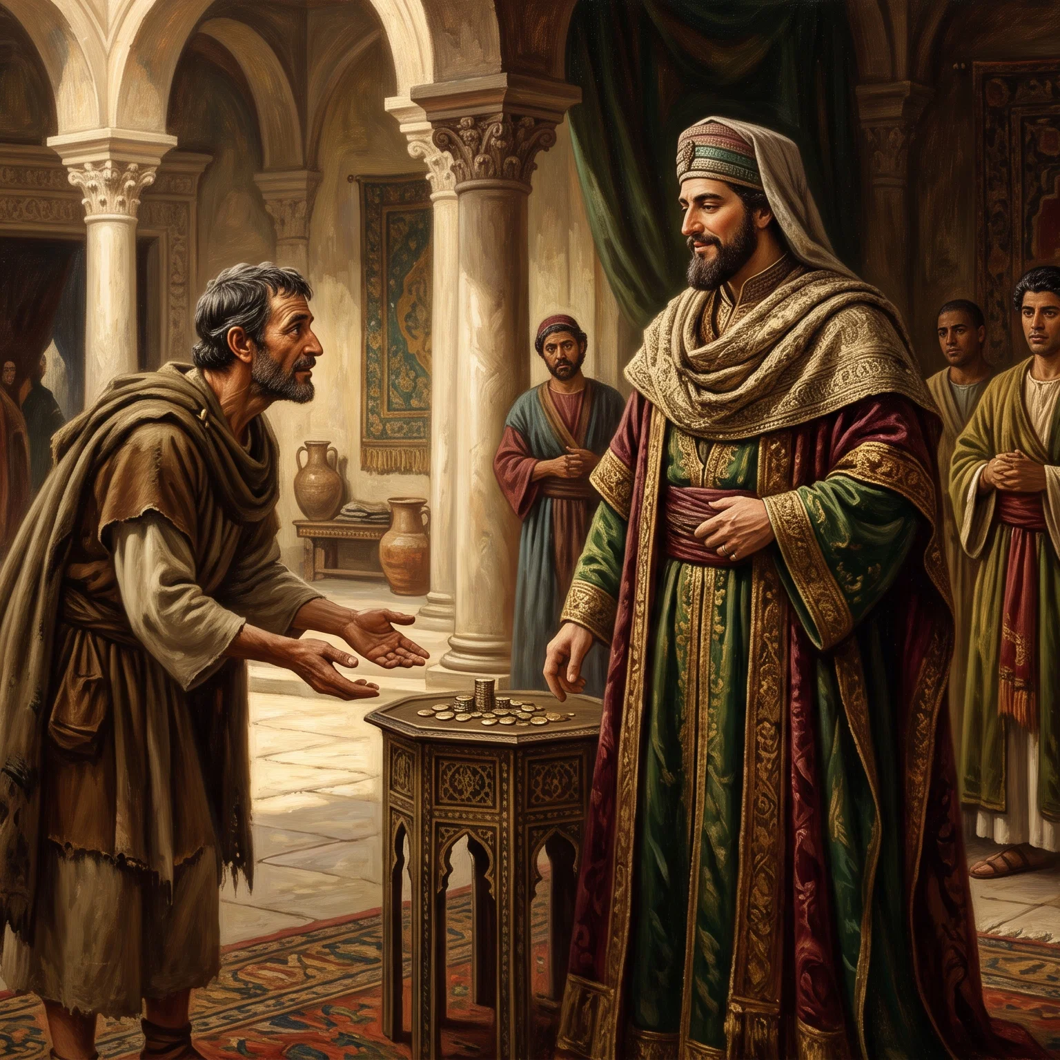 The Reward of Faithful Stewardship
