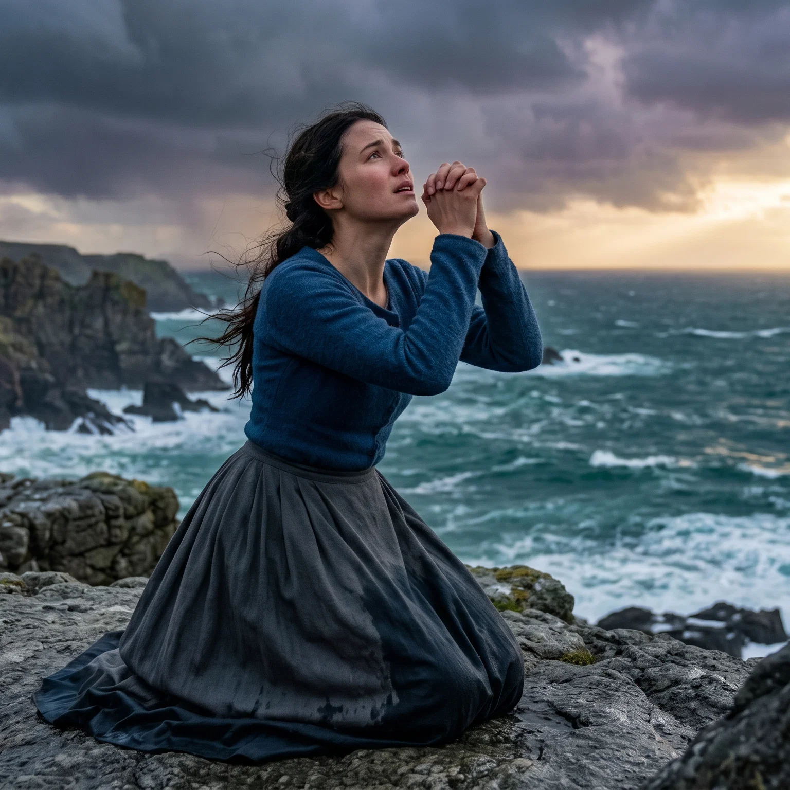 Divine Deliverance in Silent Supplication