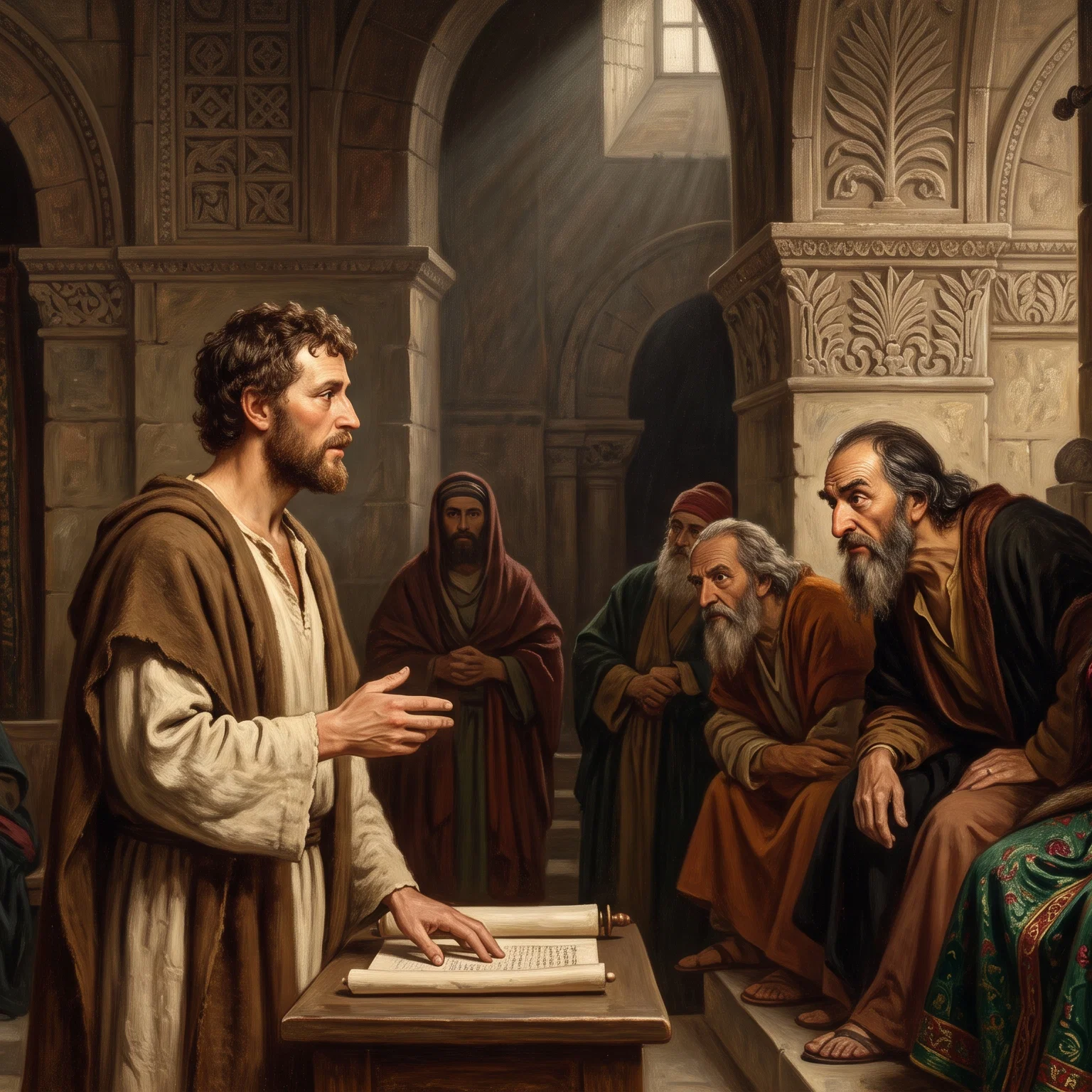 Divine Guidance for the Faithful Heart
