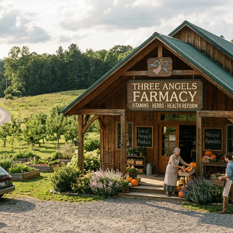 Three Angels Farmacy