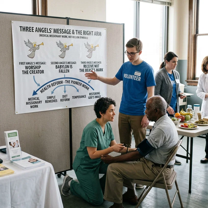 Healing Wings Across the Nation