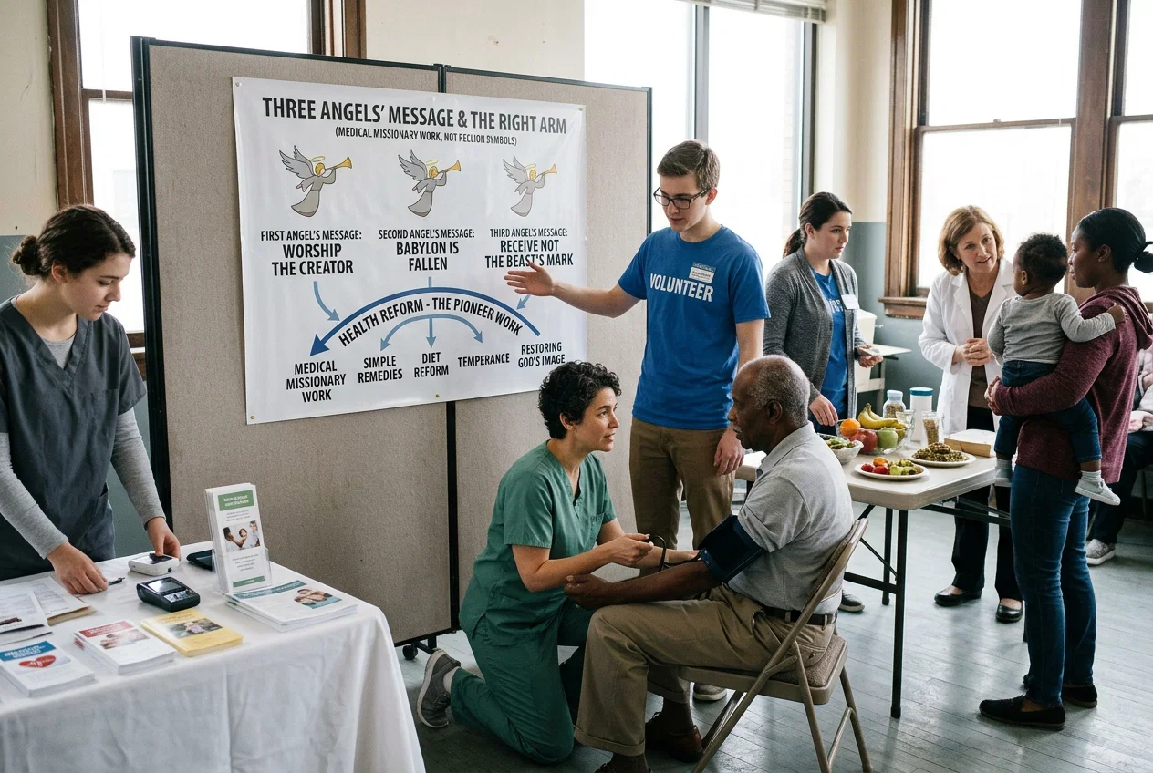 Healing Wings Across the Nation