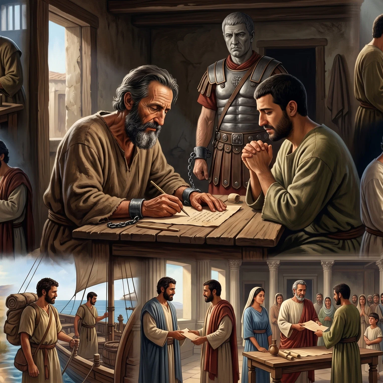 Restoration of a Bonded Soul