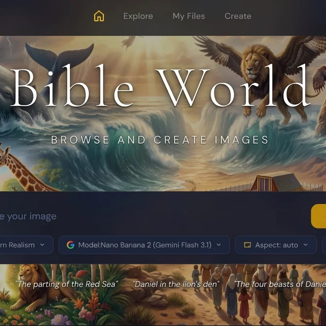 Advent AI - Advent AI Music - Bible World