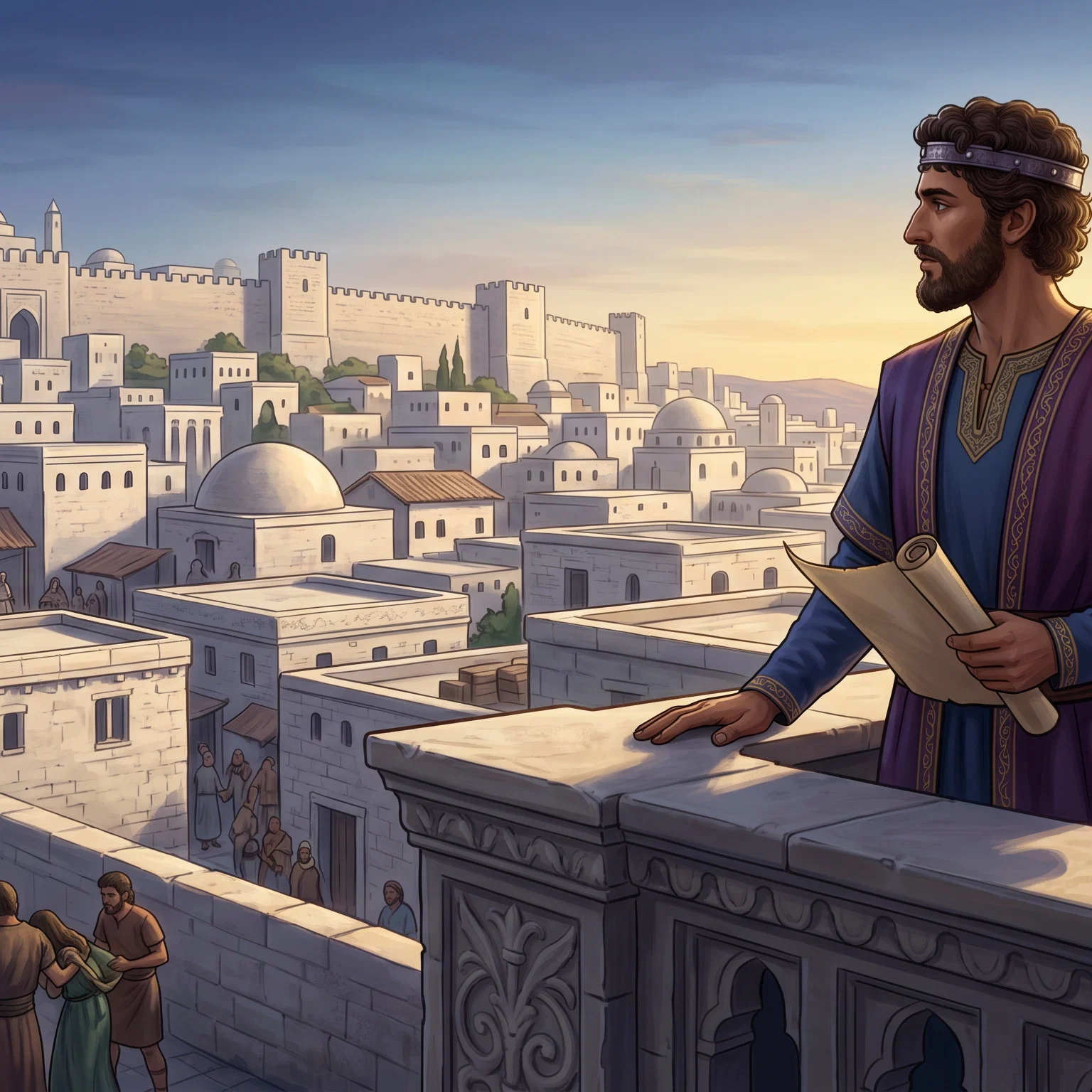 Divine Justice Upon the Wicked