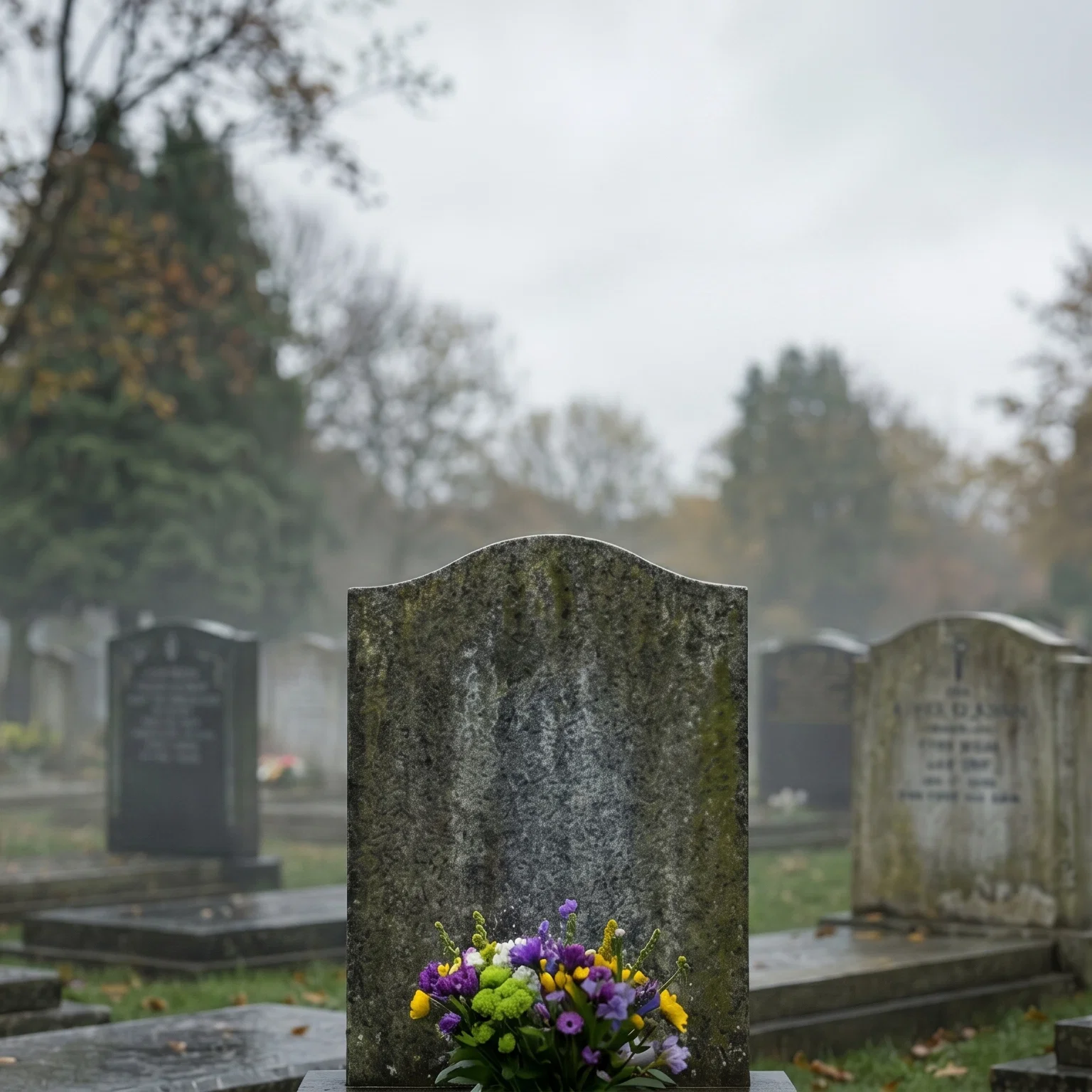 The Dead Know Not Anything
