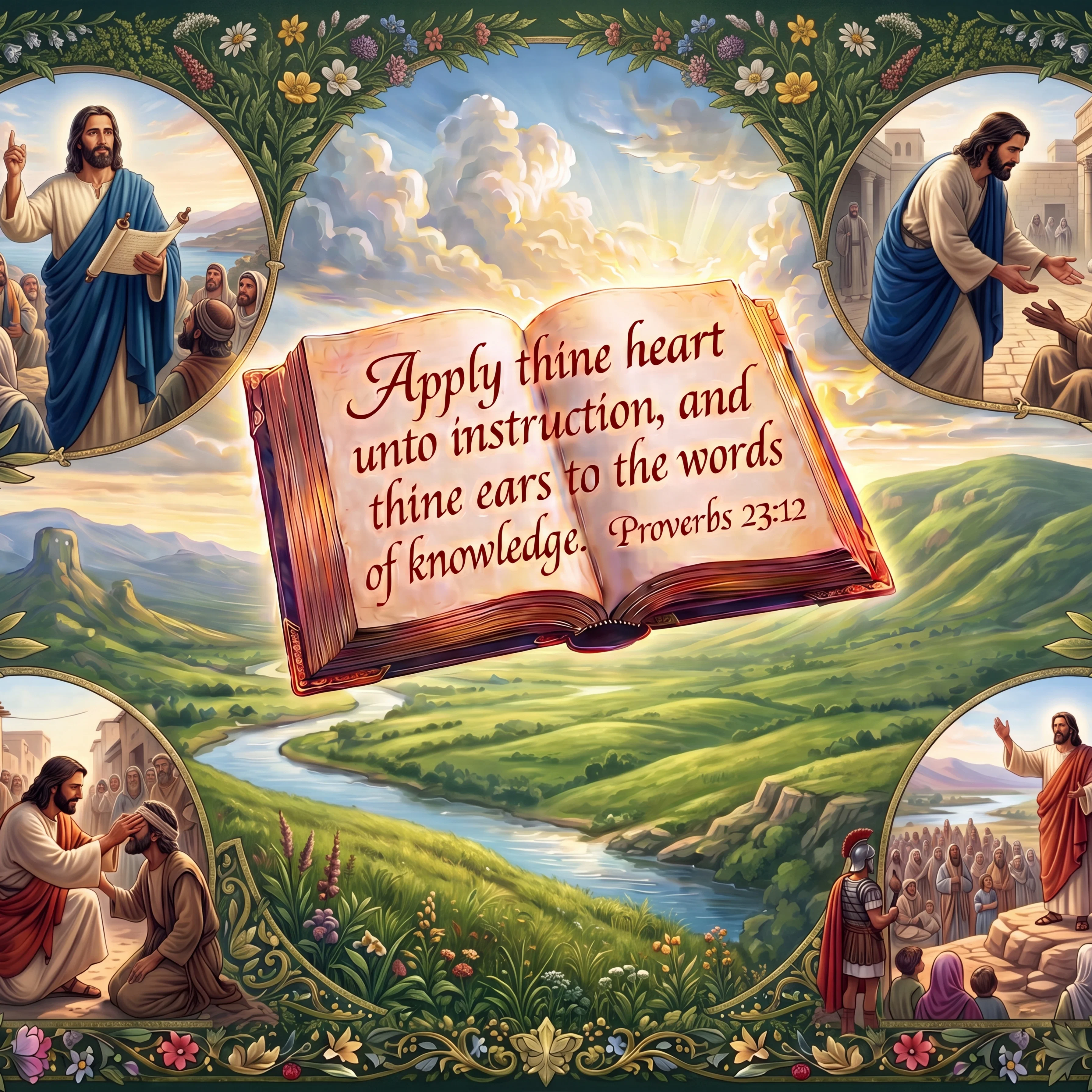 Encounters with Jesus - The Way To Knowledge