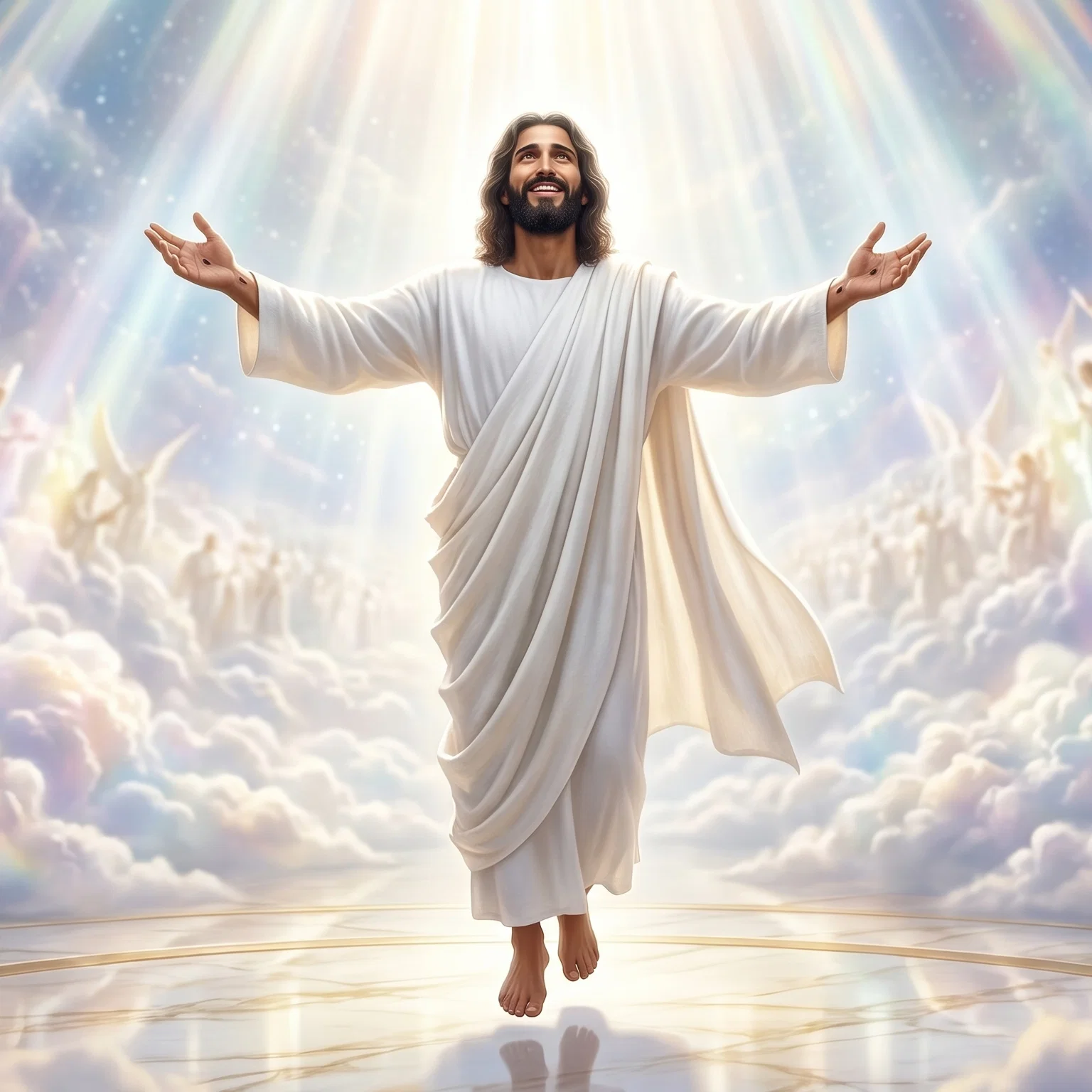 The Exalted Name Above All