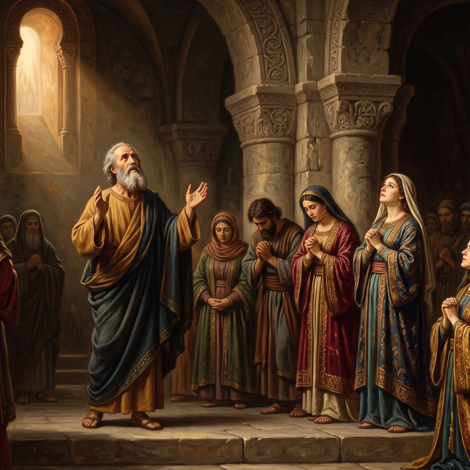 Inheritance of the Saints in Light