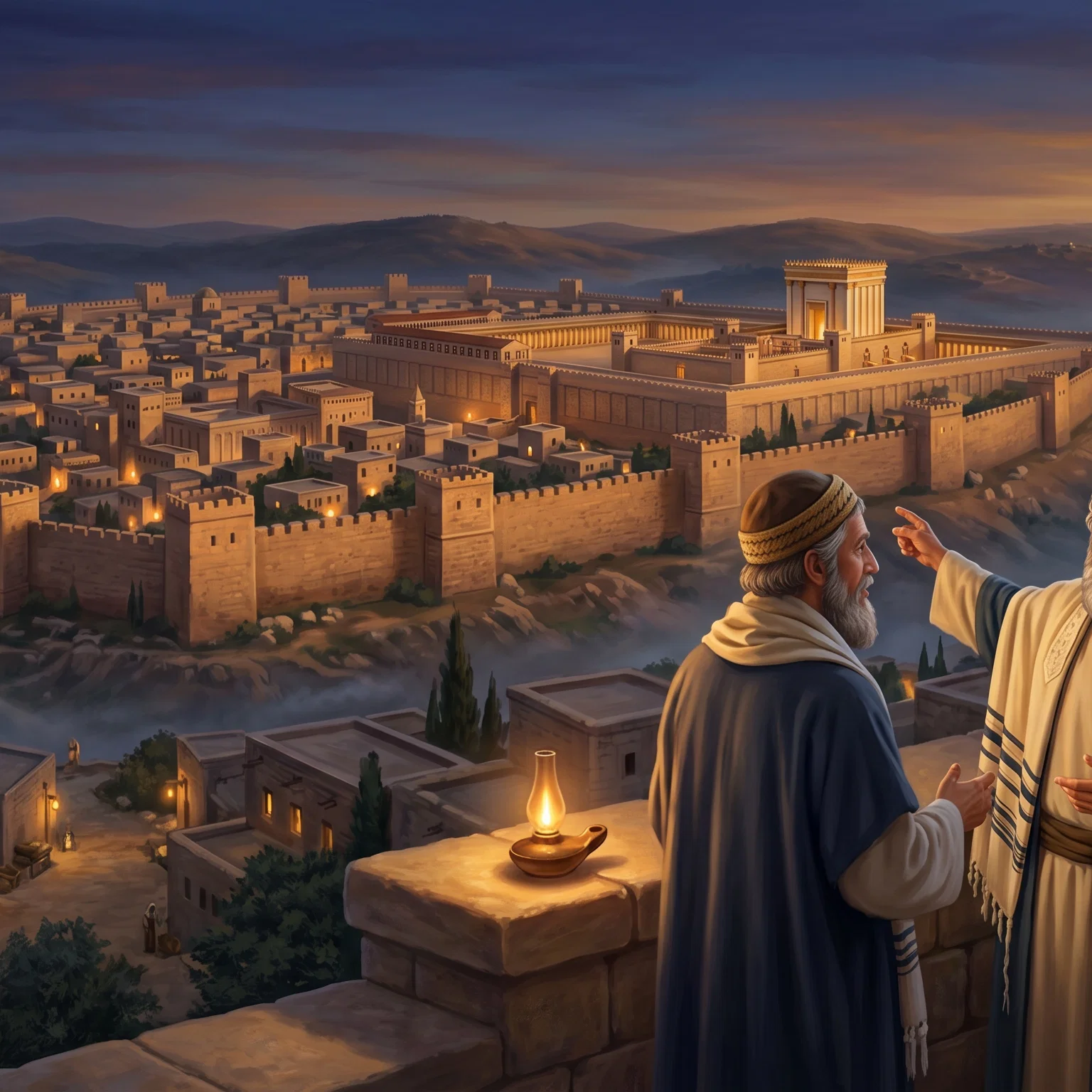 The Unshakeable Foundation of Zion