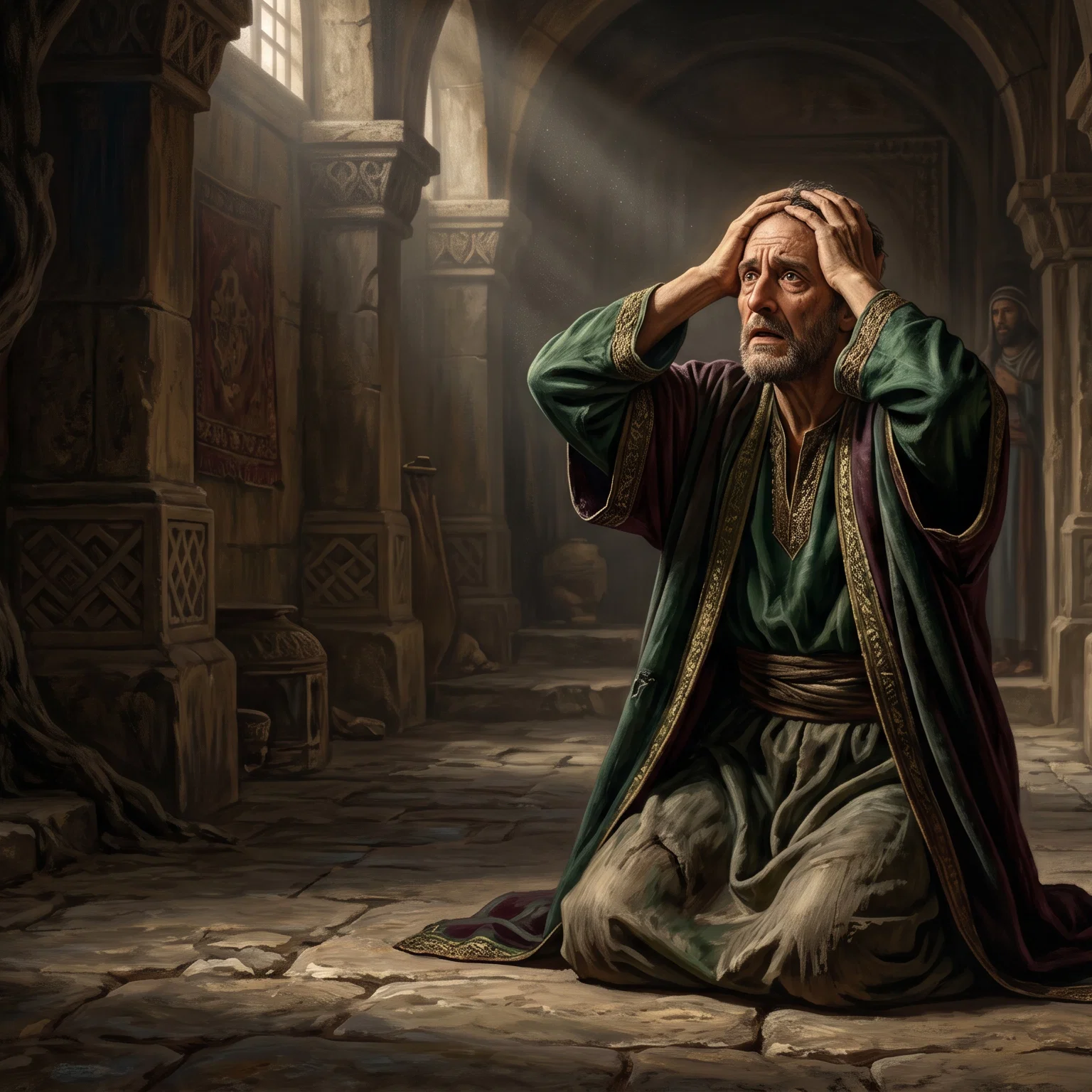 A Plea for Divine Compassion