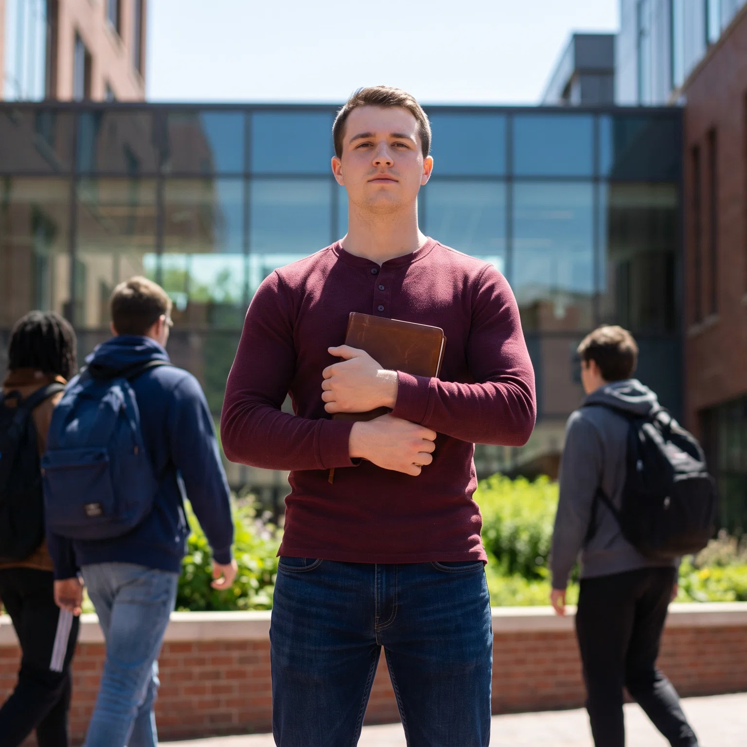 Faith on Campus