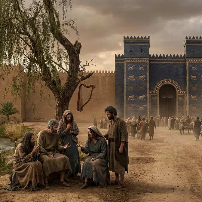 Exile Beneath the Walls of Babylon