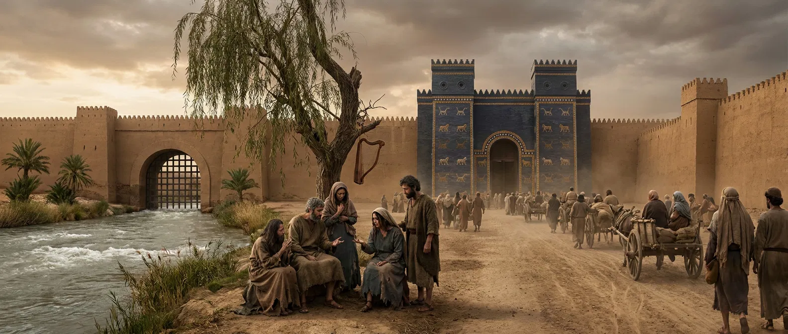 Exile Beneath the Walls of Babylon
