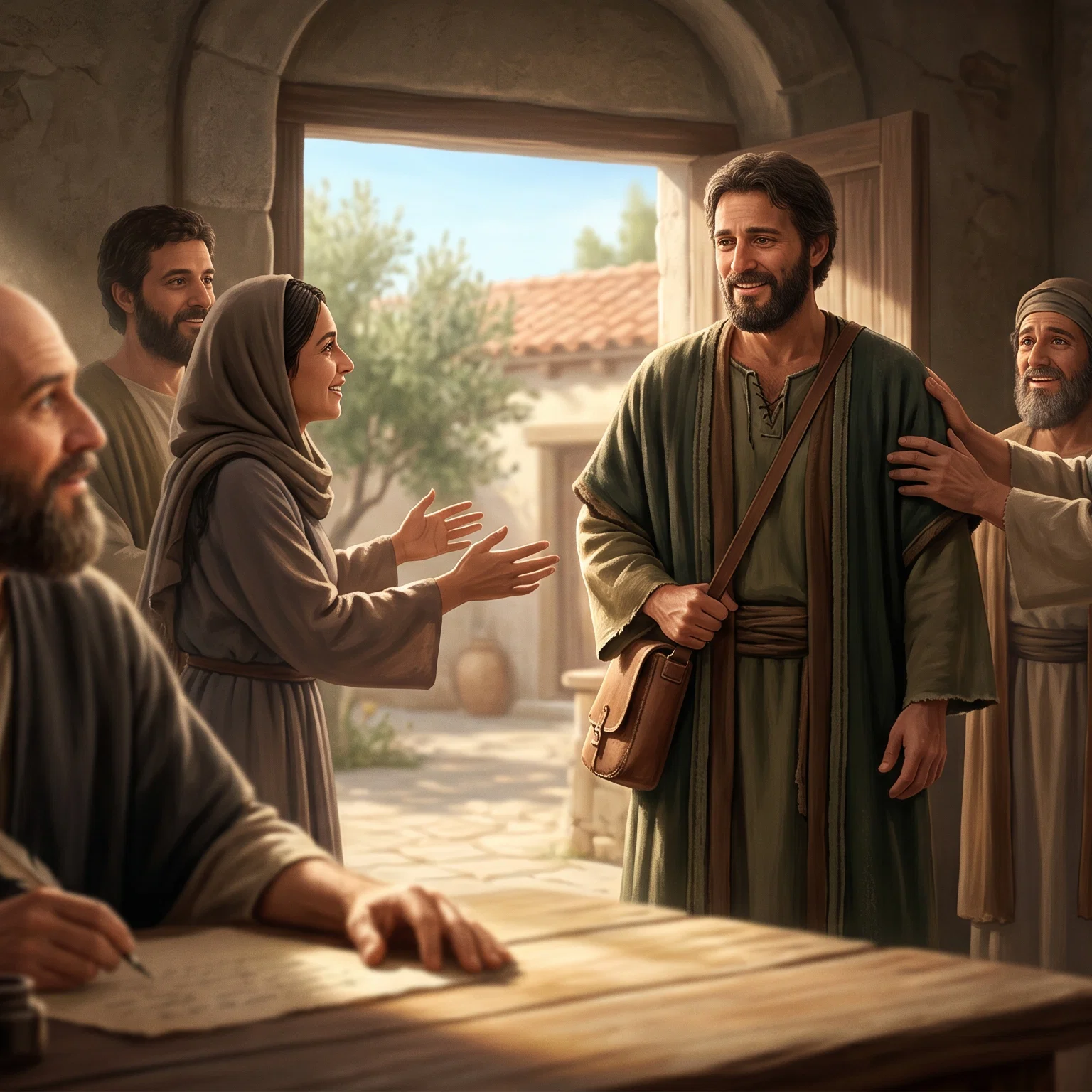 The Joy of a Faithful Return
