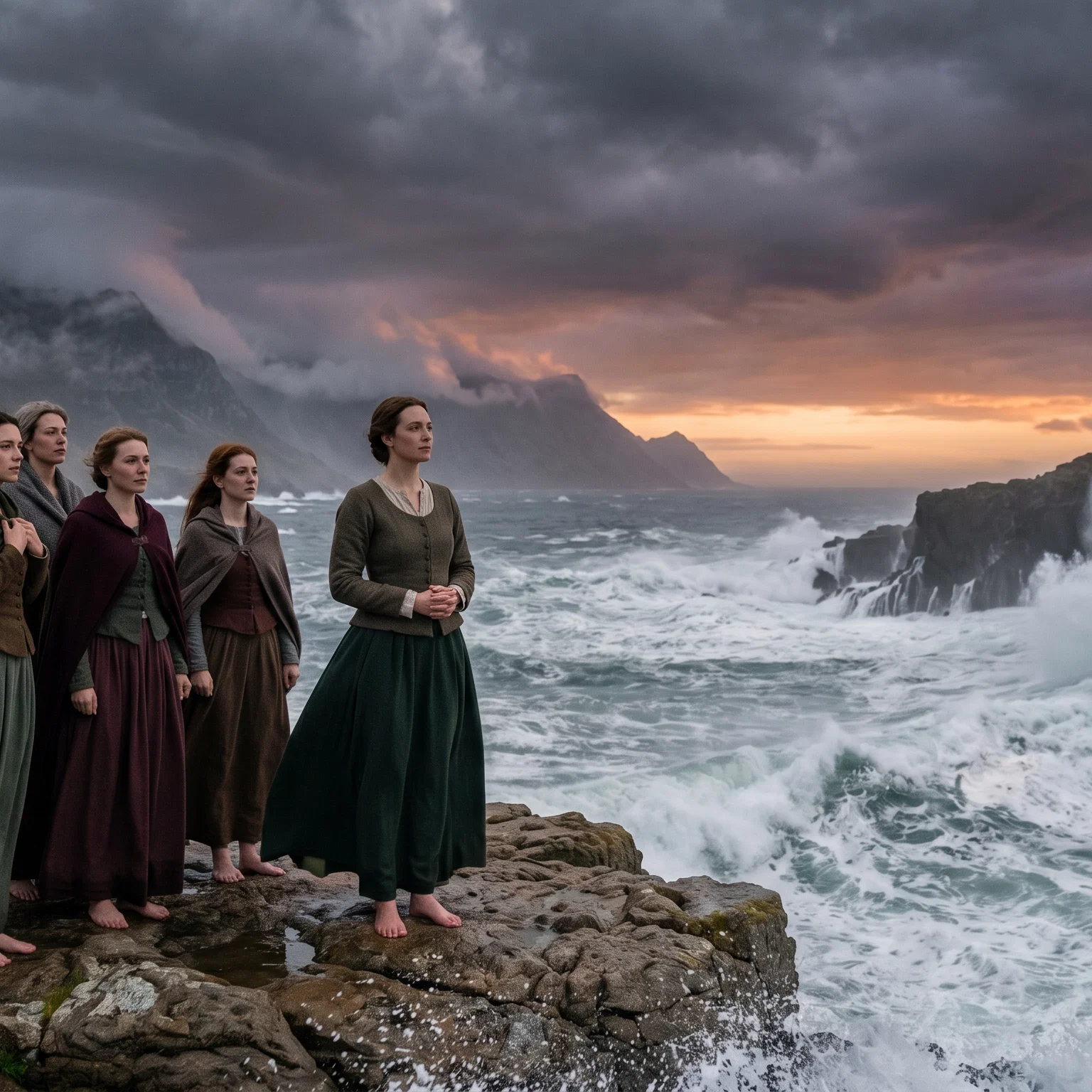 The Tumultuous Waters of Psalm Forty-Six