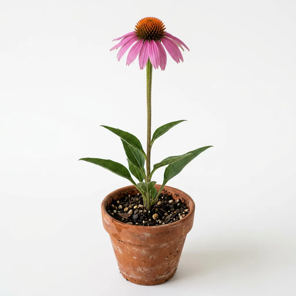 A Flower Pot