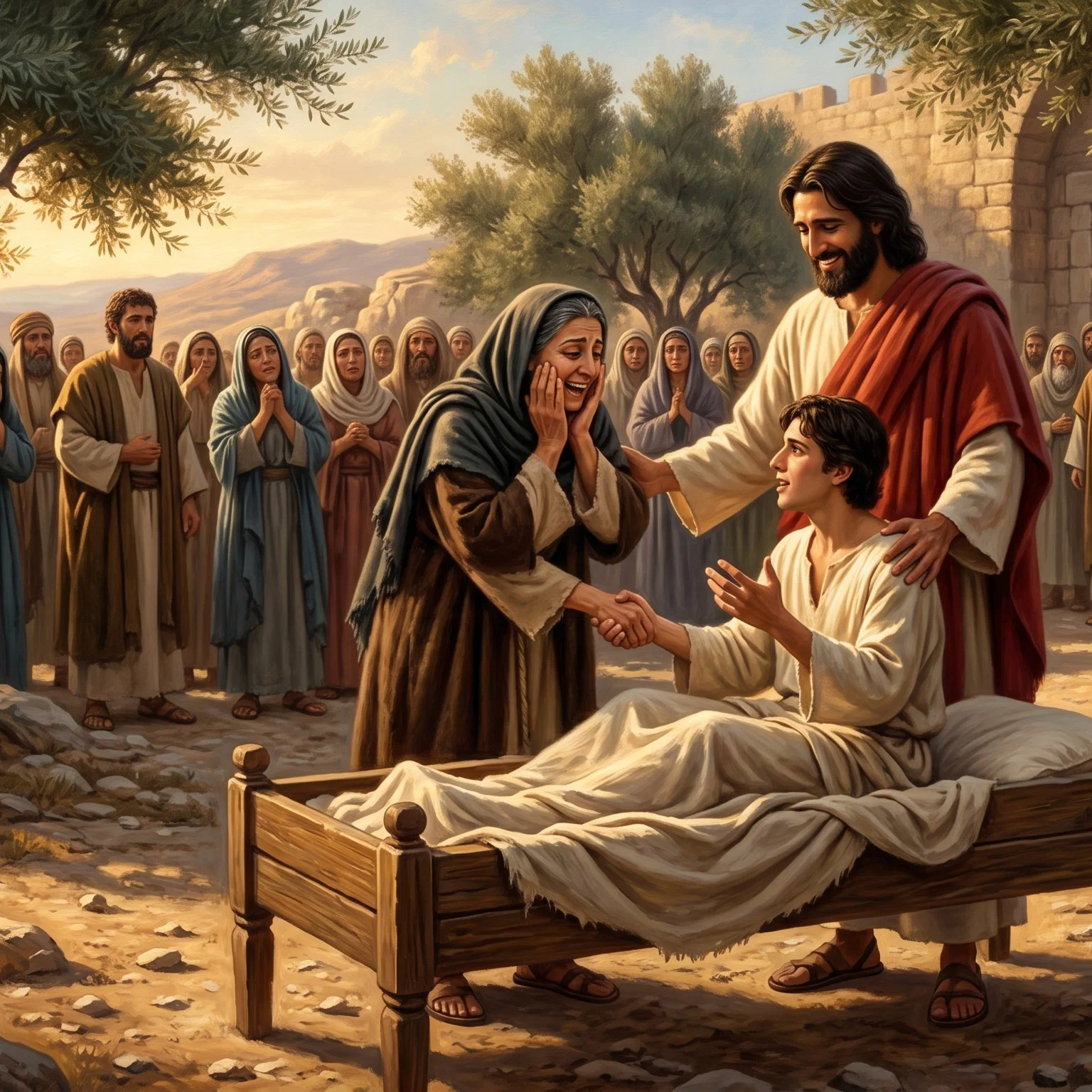 The Miracle of New Life