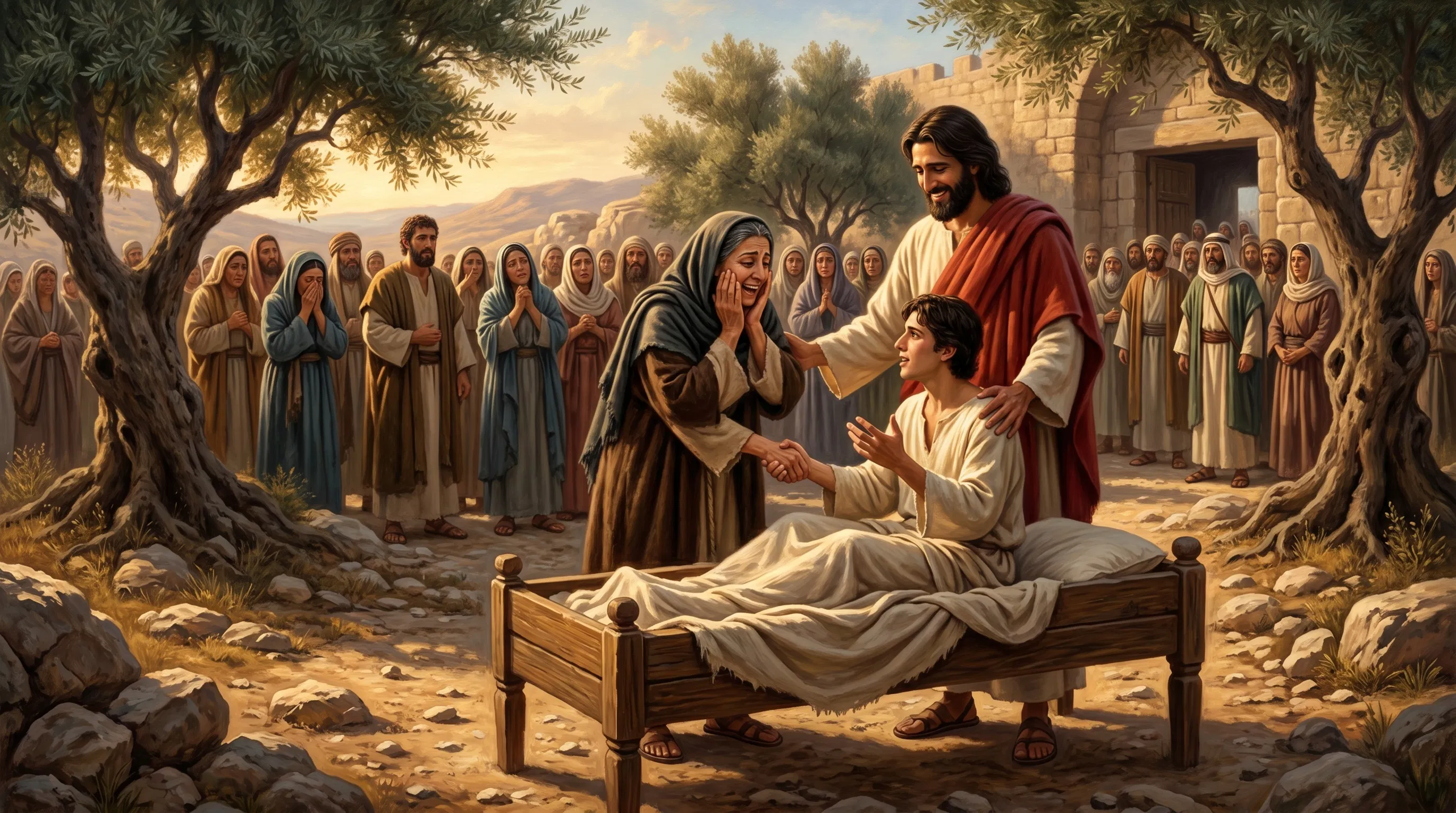 The Miracle of New Life