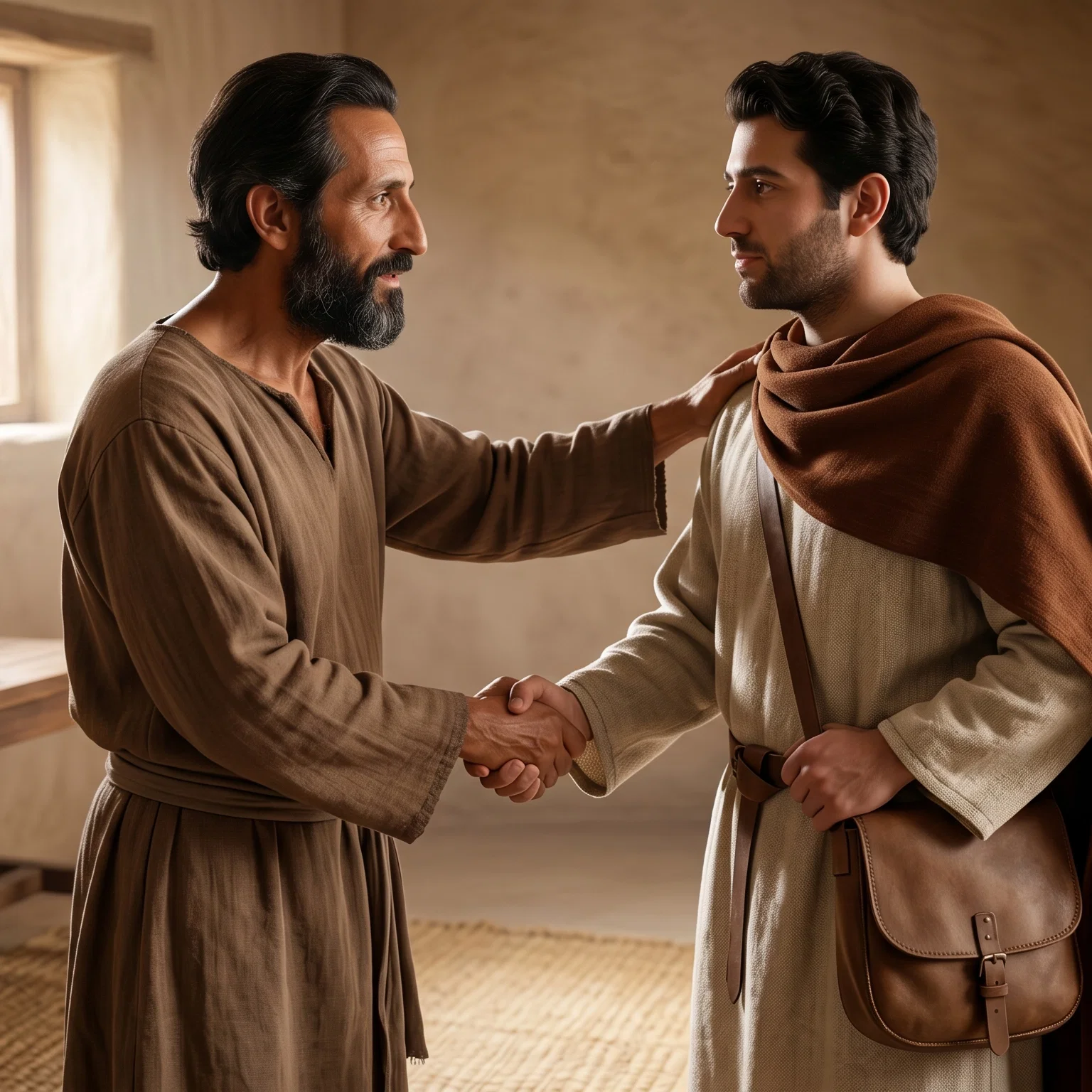 Epaphroditus The Faithful Messenger of Christ