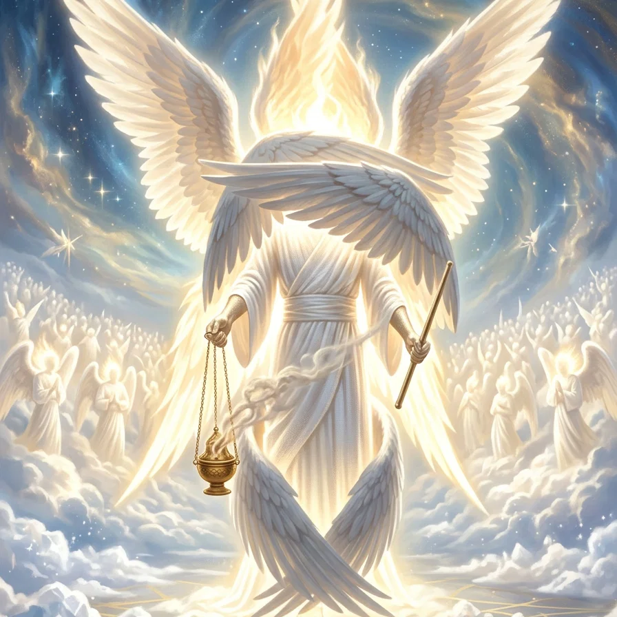 Angels as a Biblical & Prophetic Symbol