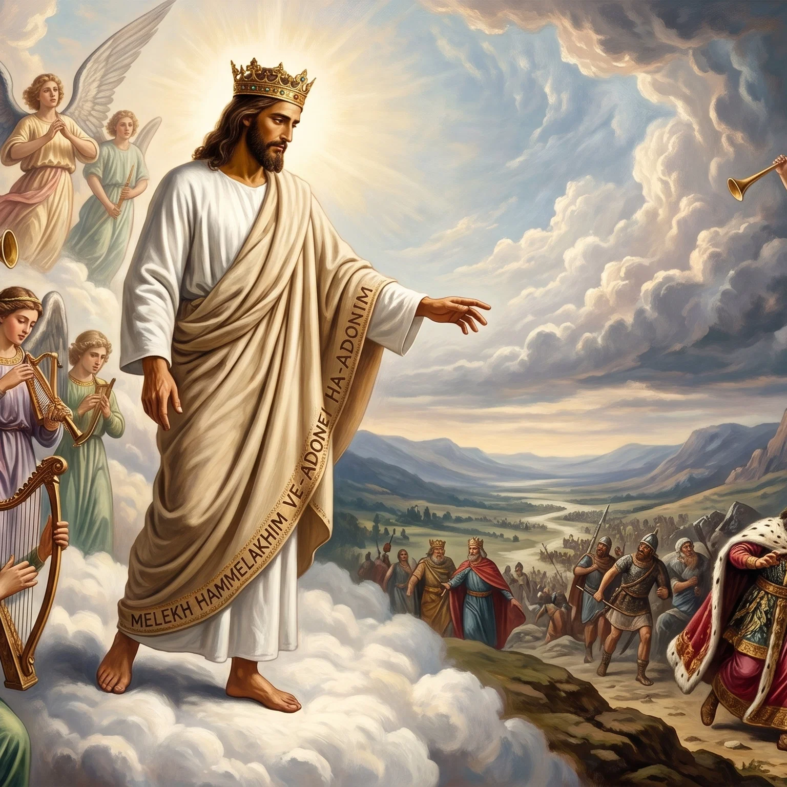 The King of Kings and Lord