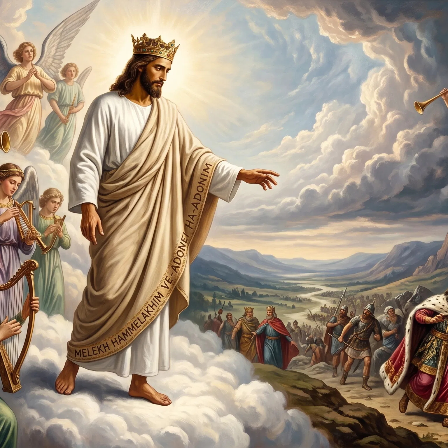 The King of Kings and Lord