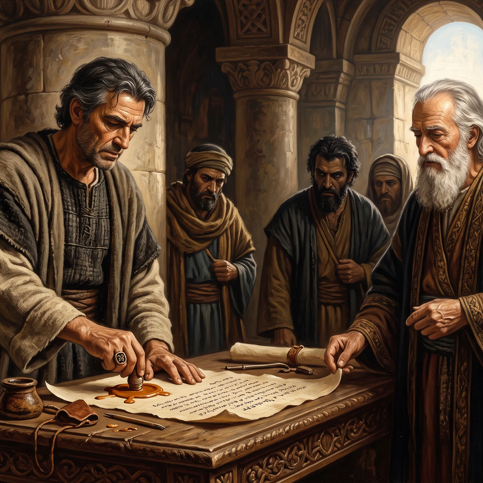 The Seal of Divine Testimony