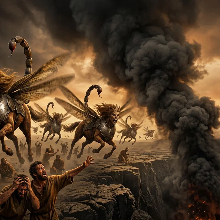 The Emergence of the Abyssal Swarm