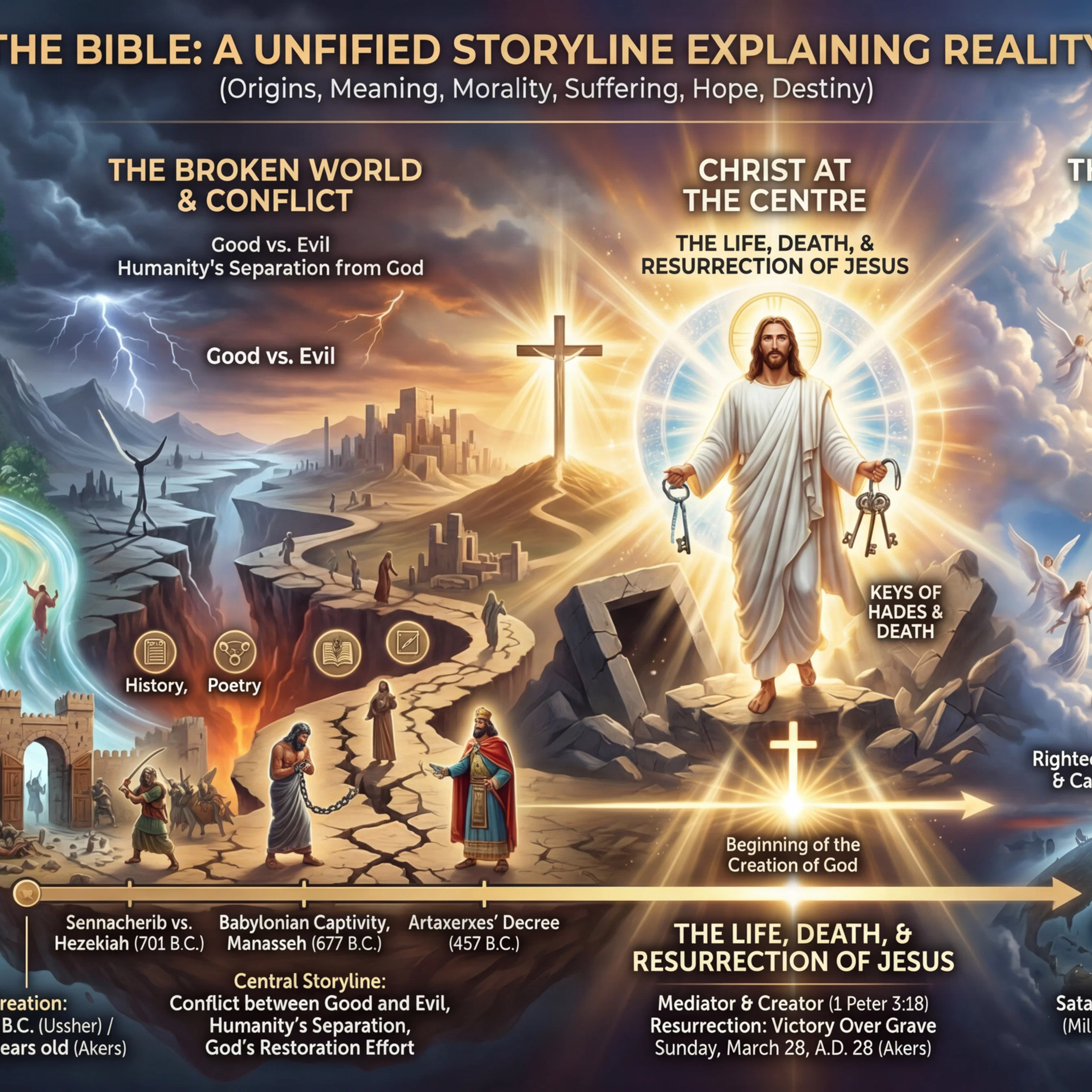 The Unified Story of the Bible