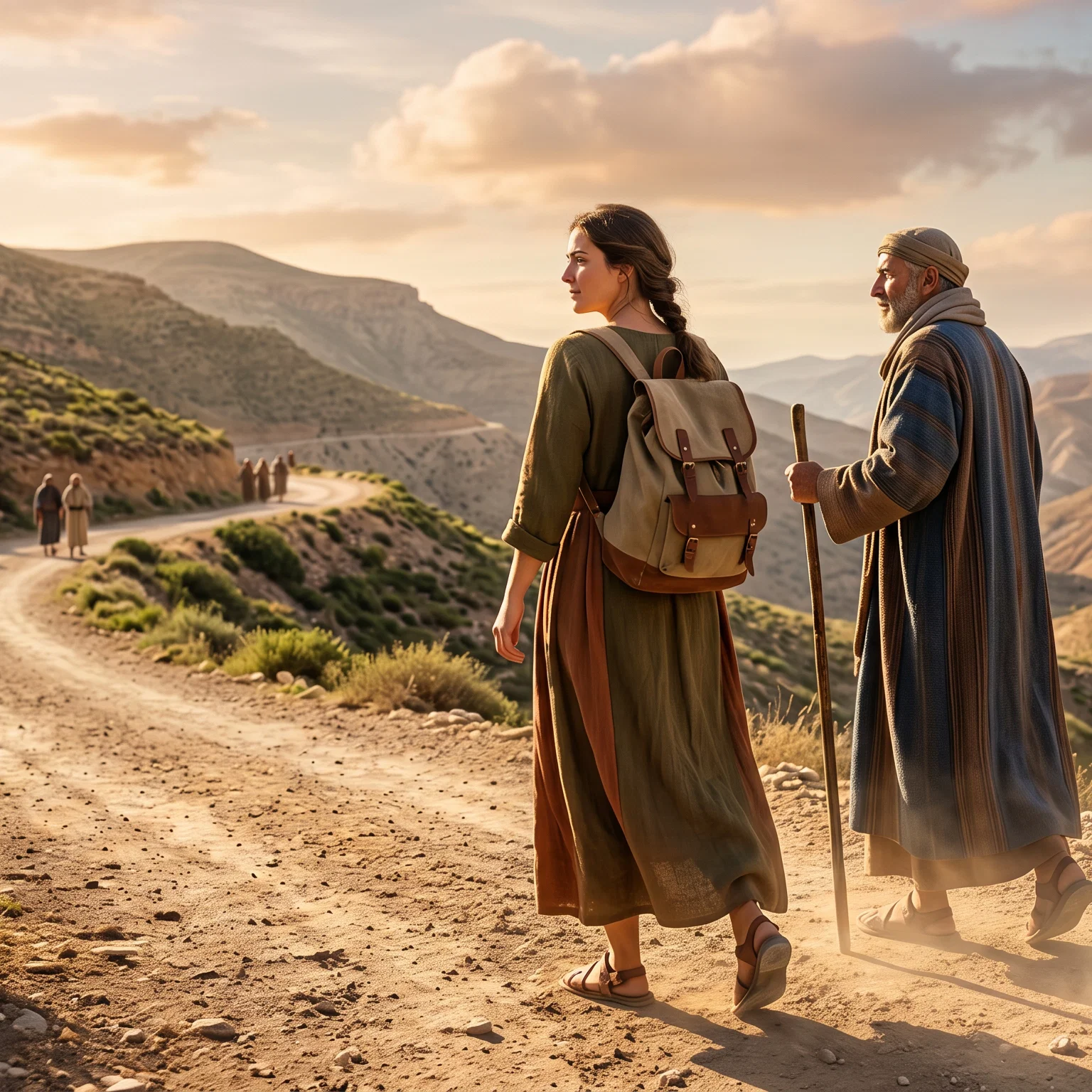 The Lord Watches Your Coming and Going