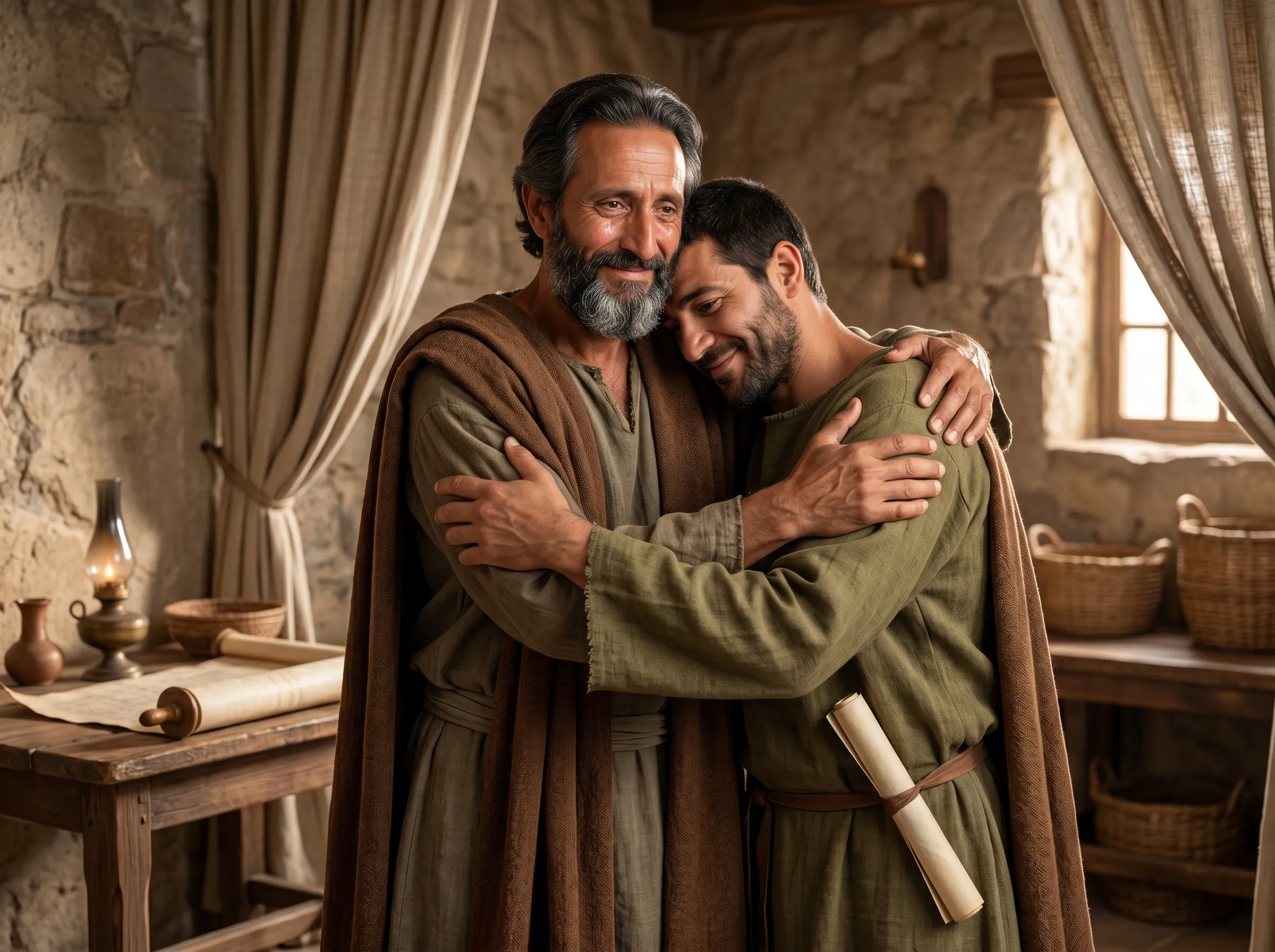 A Brother Beloved in Christ