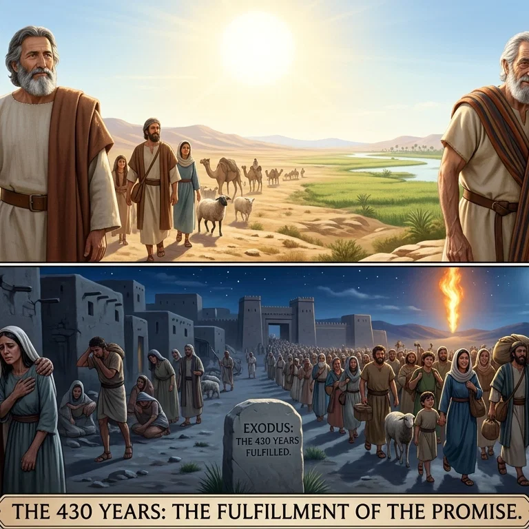 430 Years of Covenant Promise