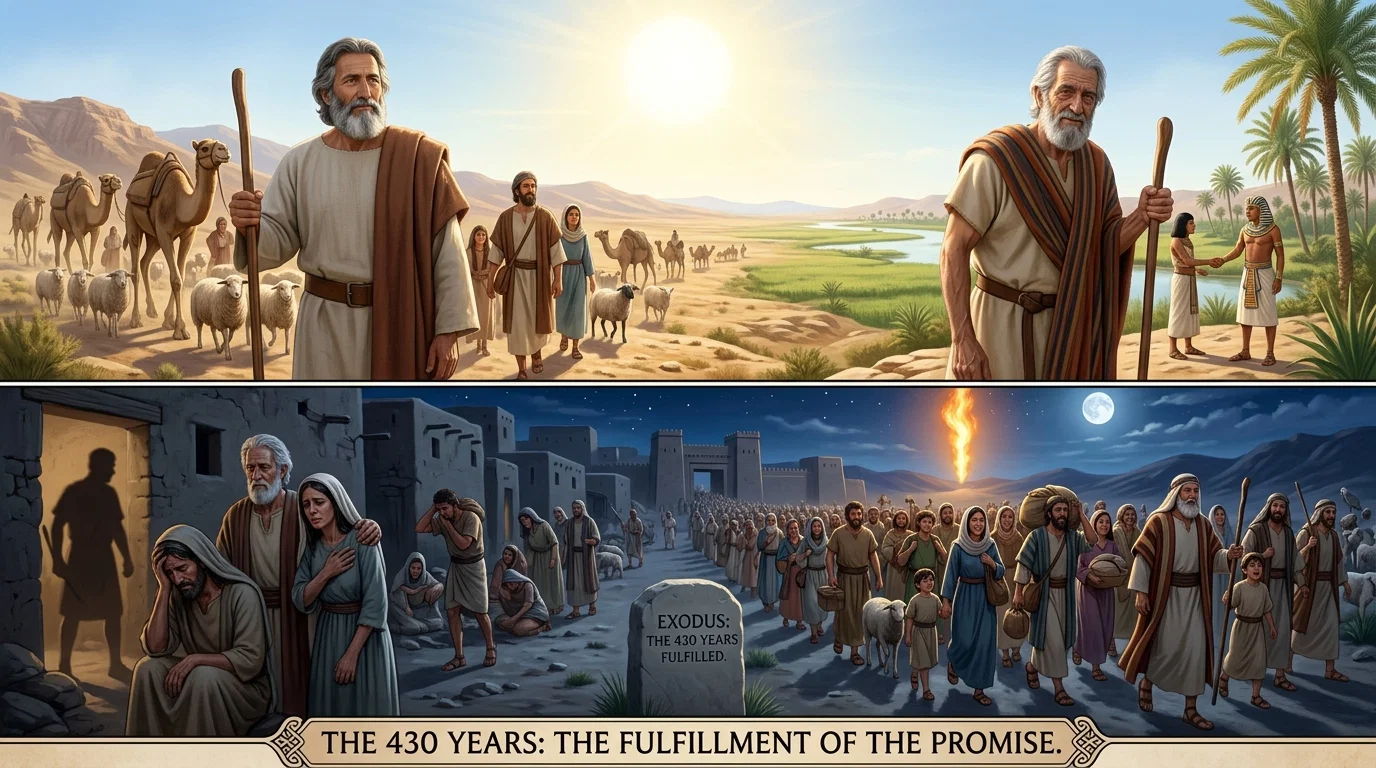 430 Years of Covenant Promise