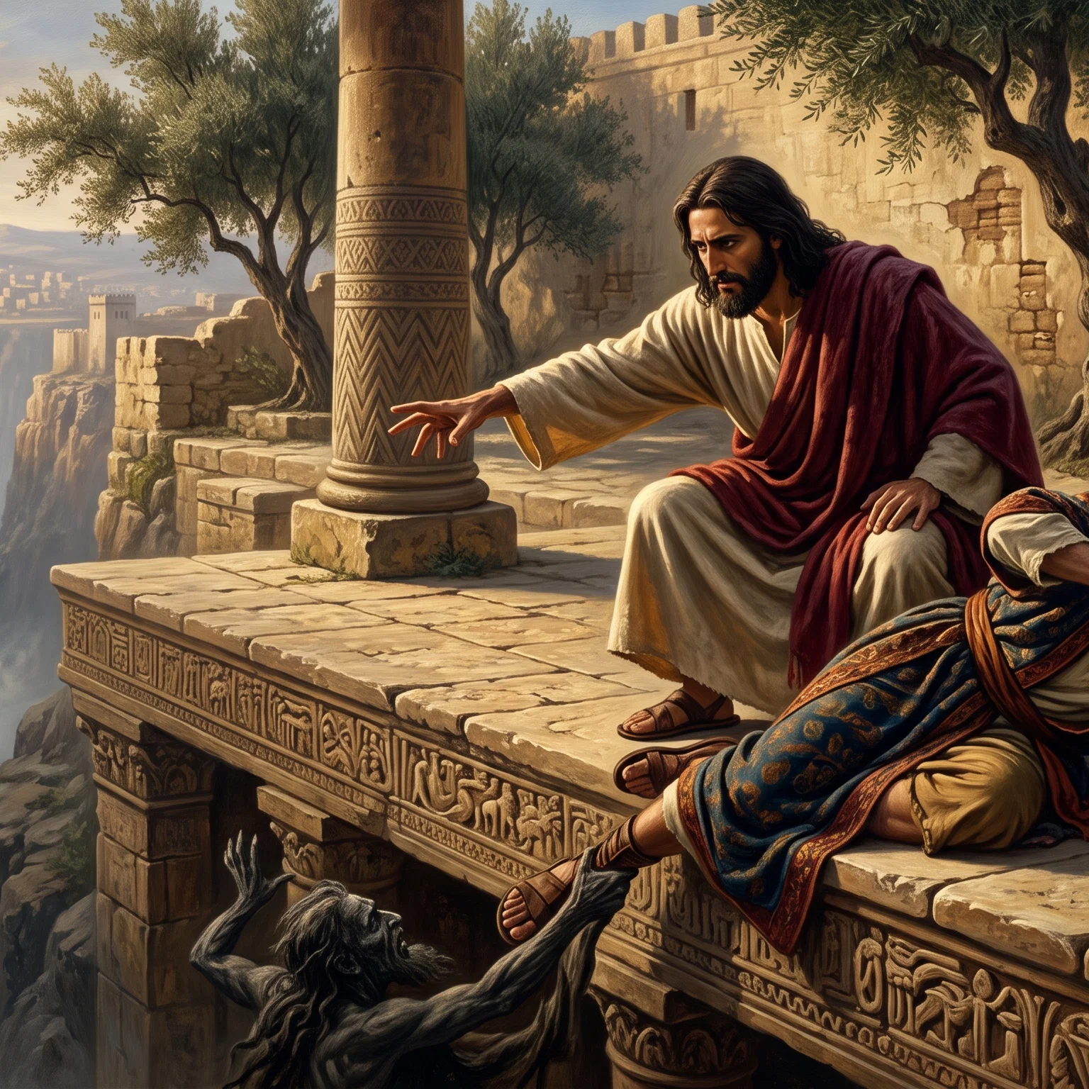 The Path of Spiritual Discipline