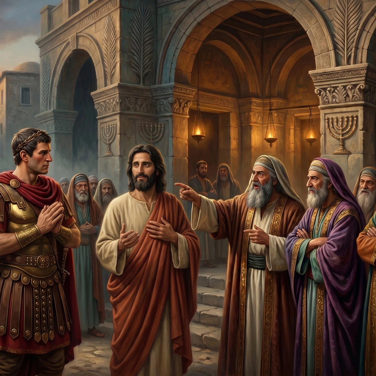 Divine Compassion Among the Faithful