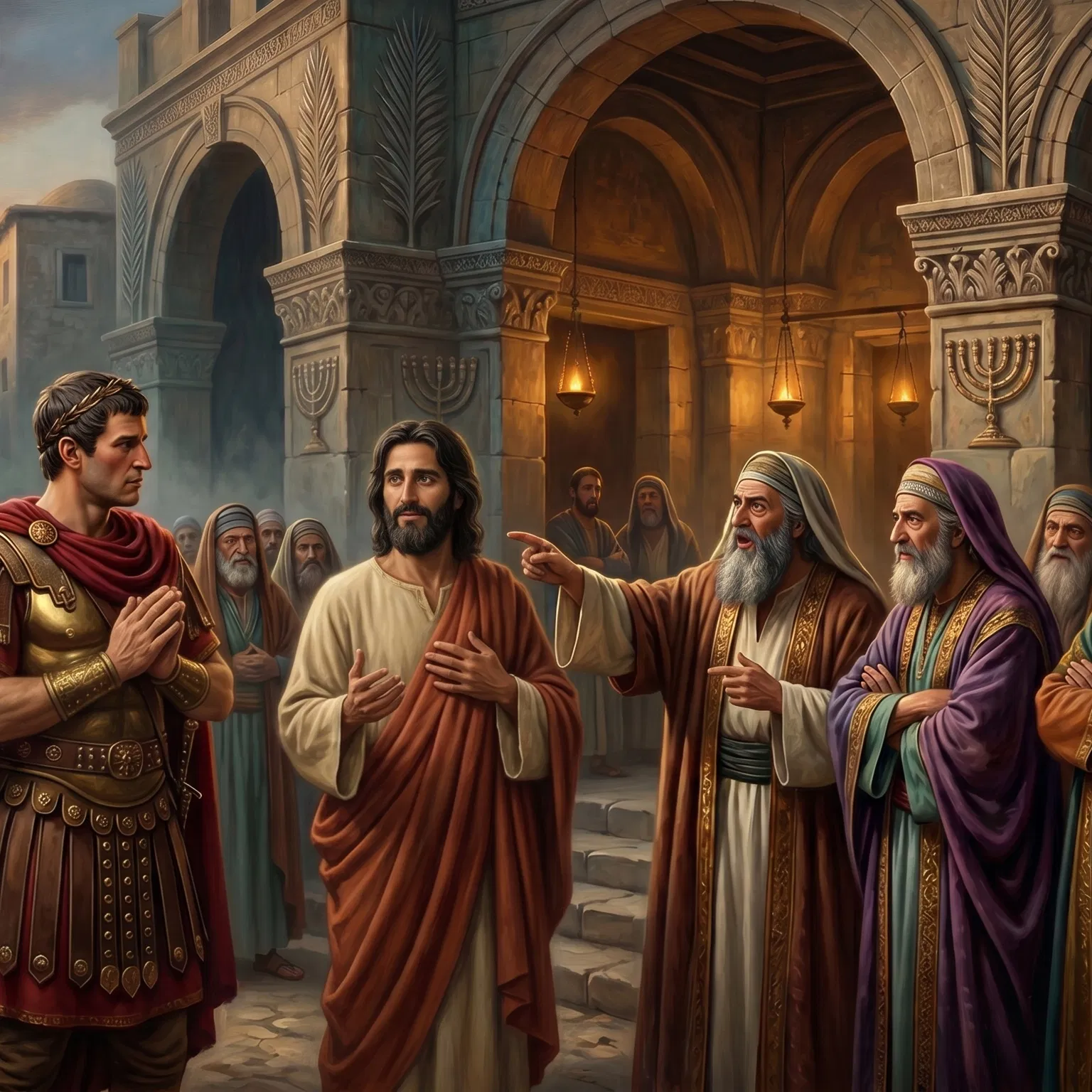 Divine Compassion Among the Faithful