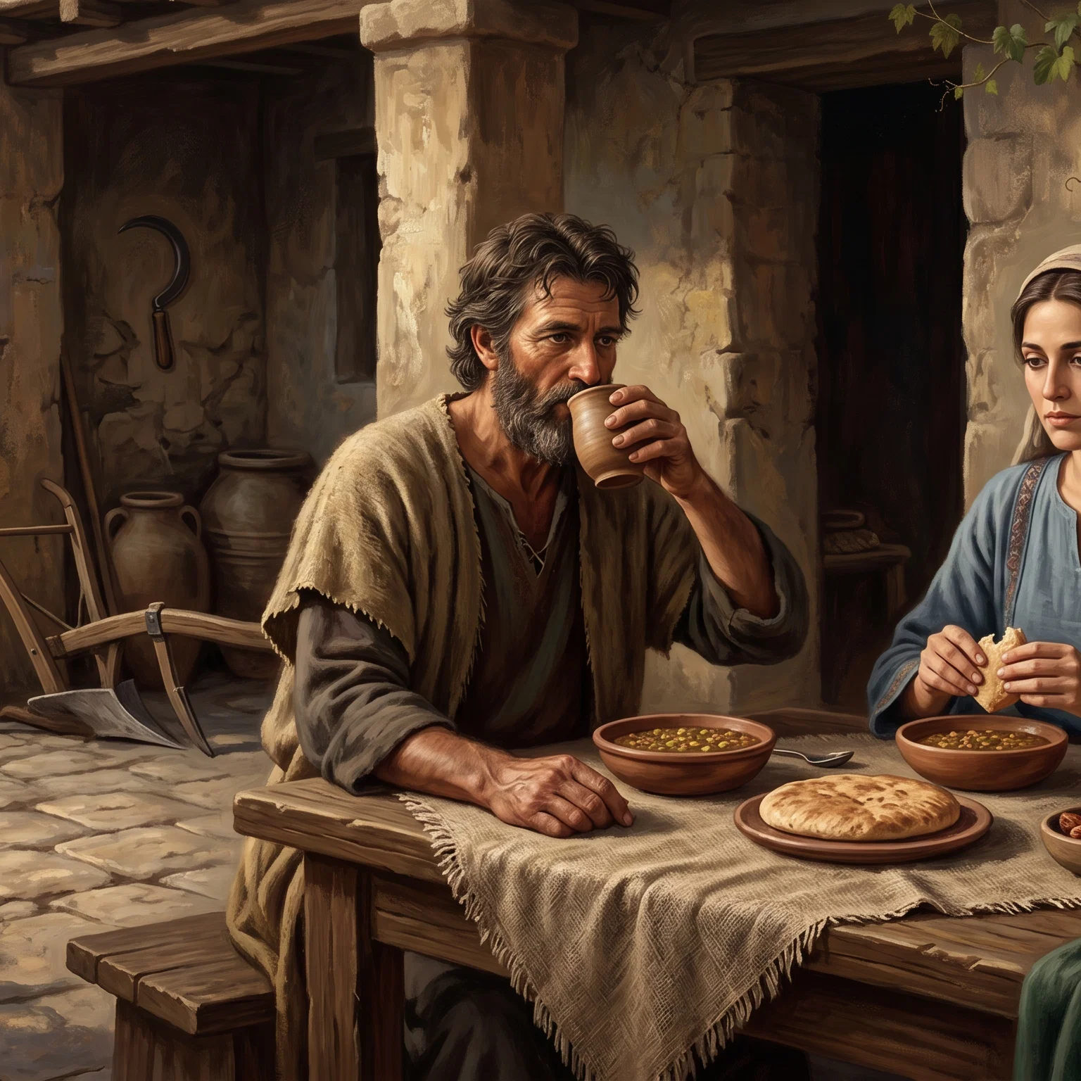 The Sacred Gift of Abundant Life