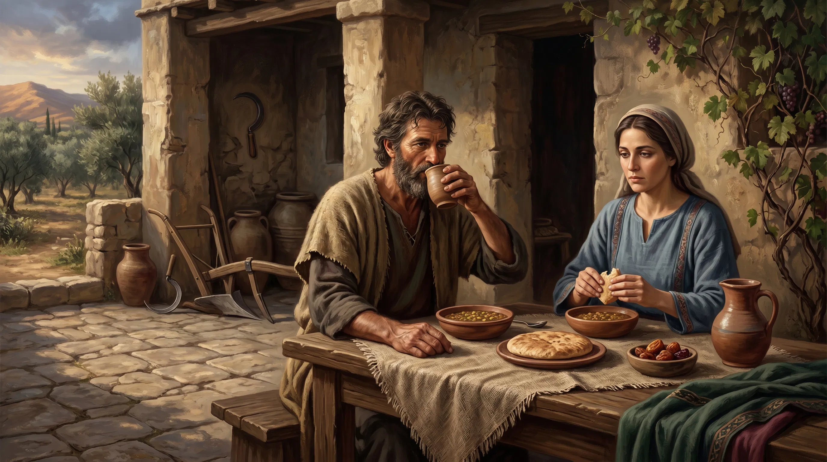 The Sacred Gift of Abundant Life